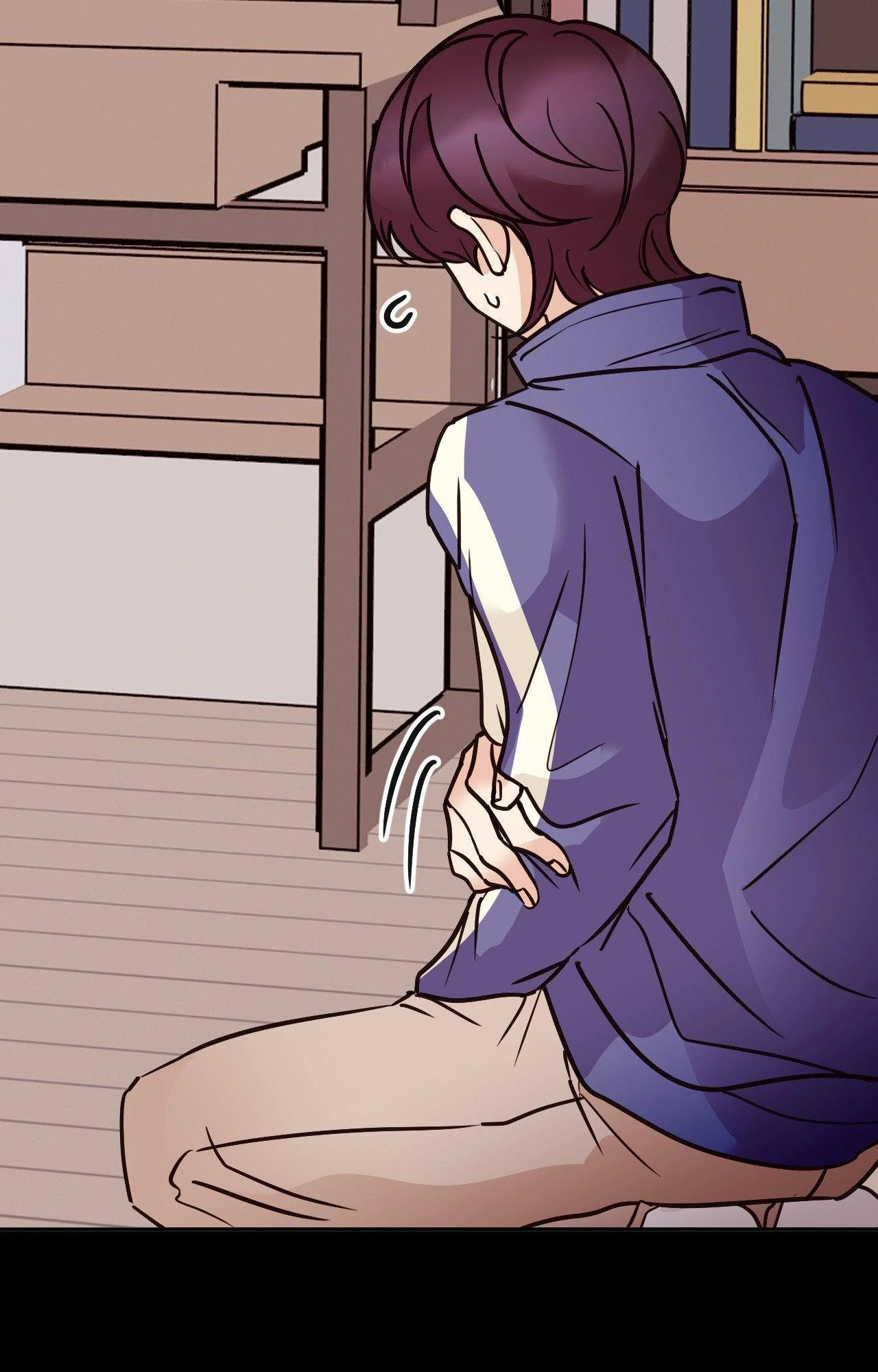 Involuntary Romance (Official) - Chapter 38 manhwa