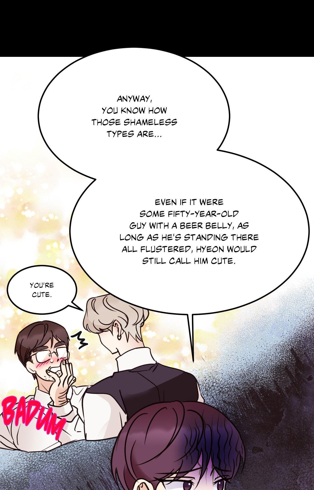 Involuntary Romance (Official) - Chapter 38 manhwa