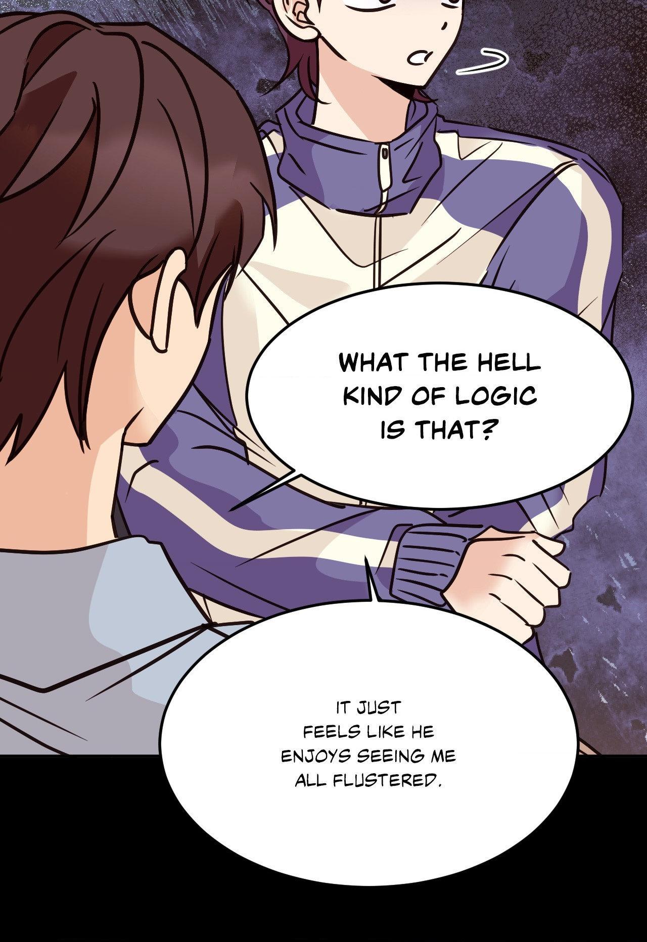 Involuntary Romance (Official) - Chapter 38 manhwa