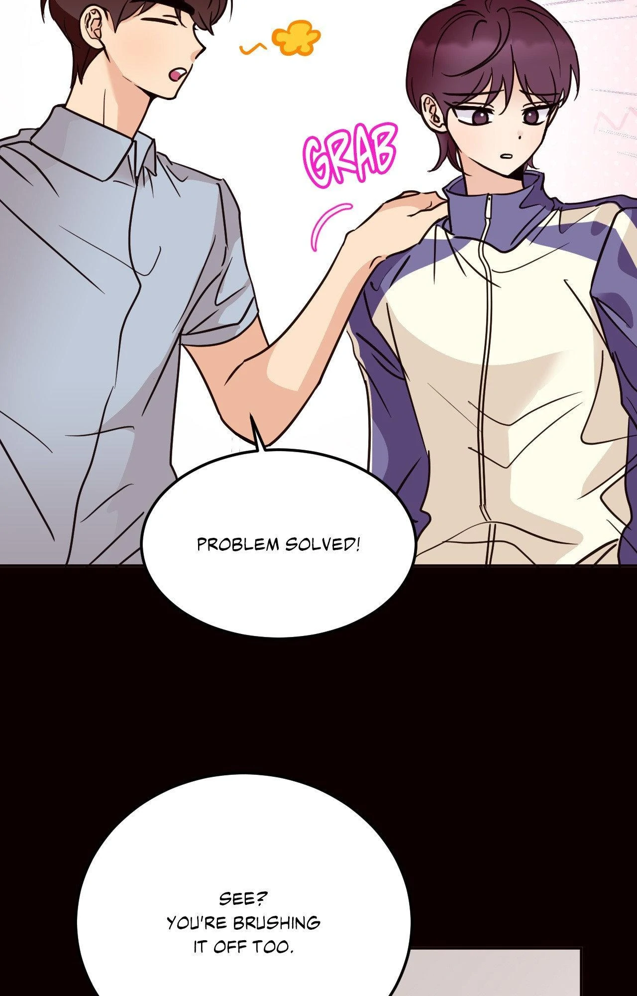 Involuntary Romance (Official) - Chapter 38 manhwa