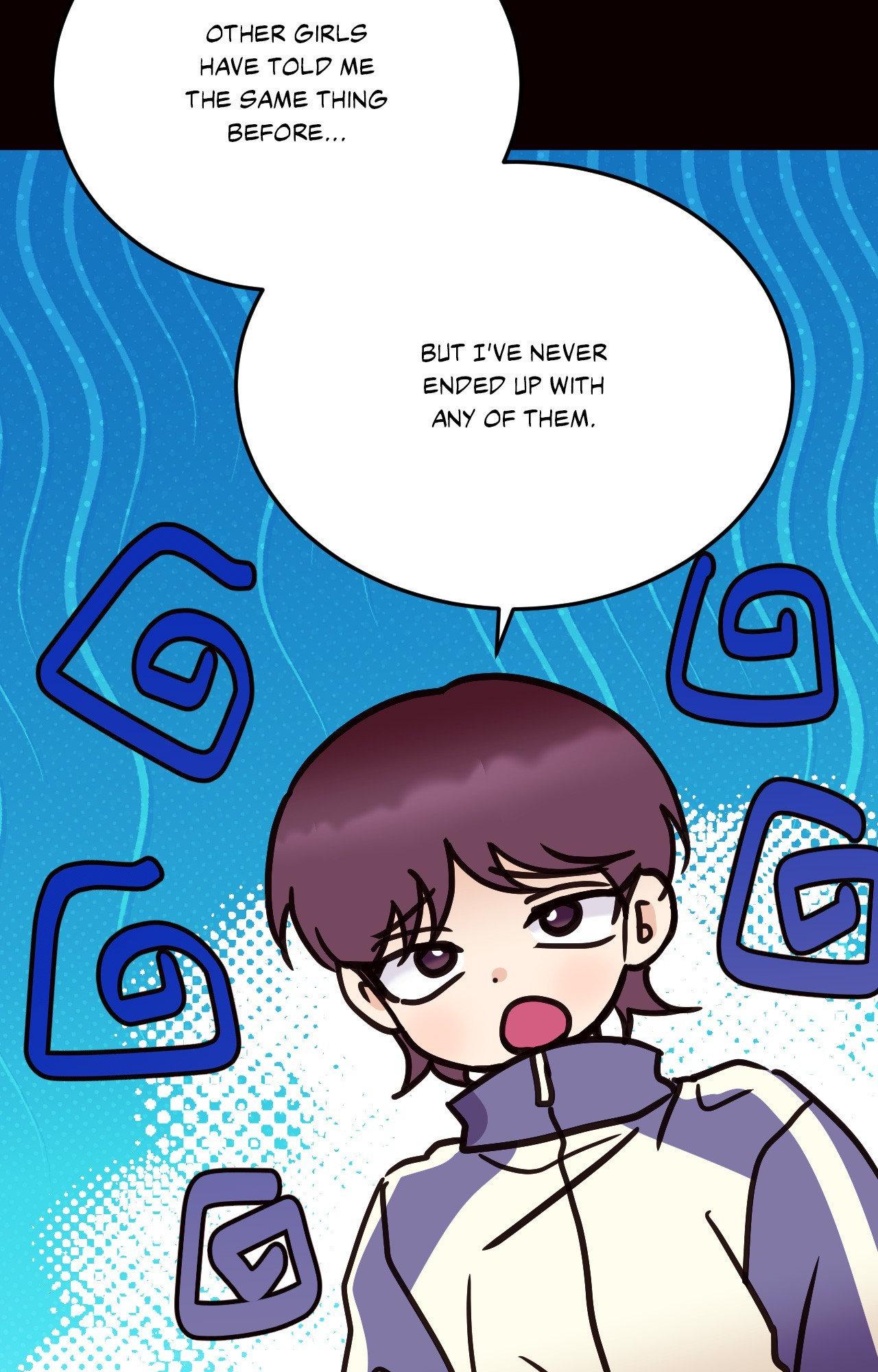 Involuntary Romance (Official) - Chapter 38 manhwa