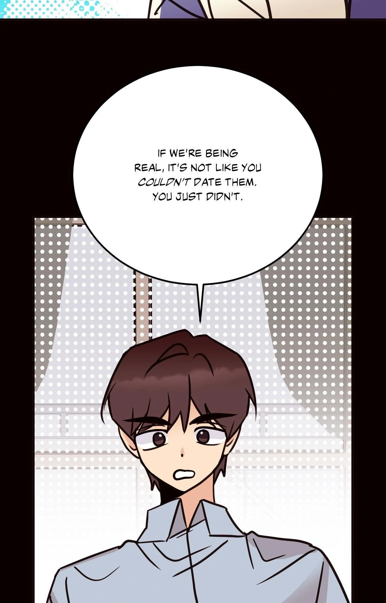 Involuntary Romance (Official) - Chapter 38 manhwa