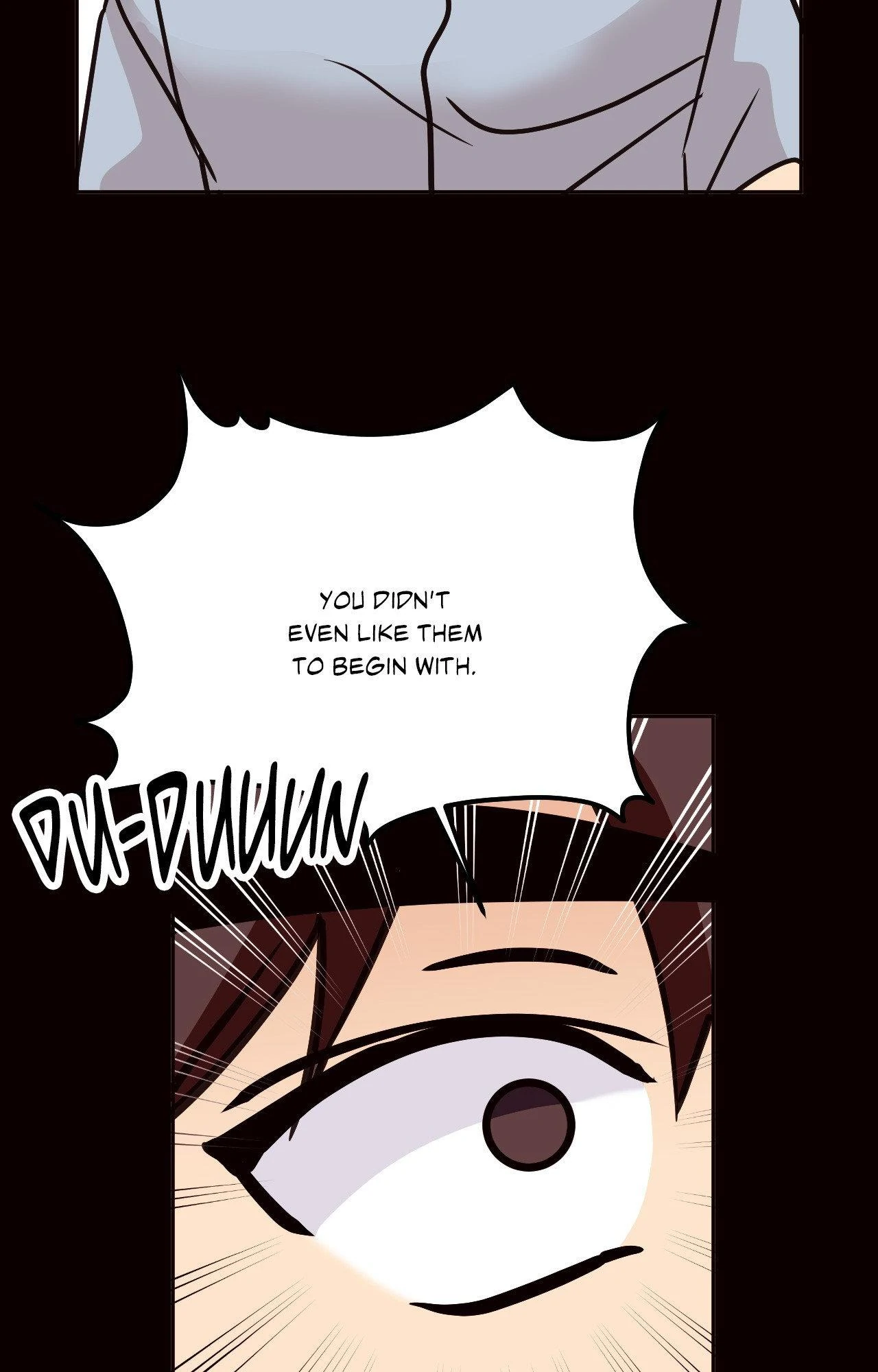 Involuntary Romance (Official) - Chapter 38 manhwa