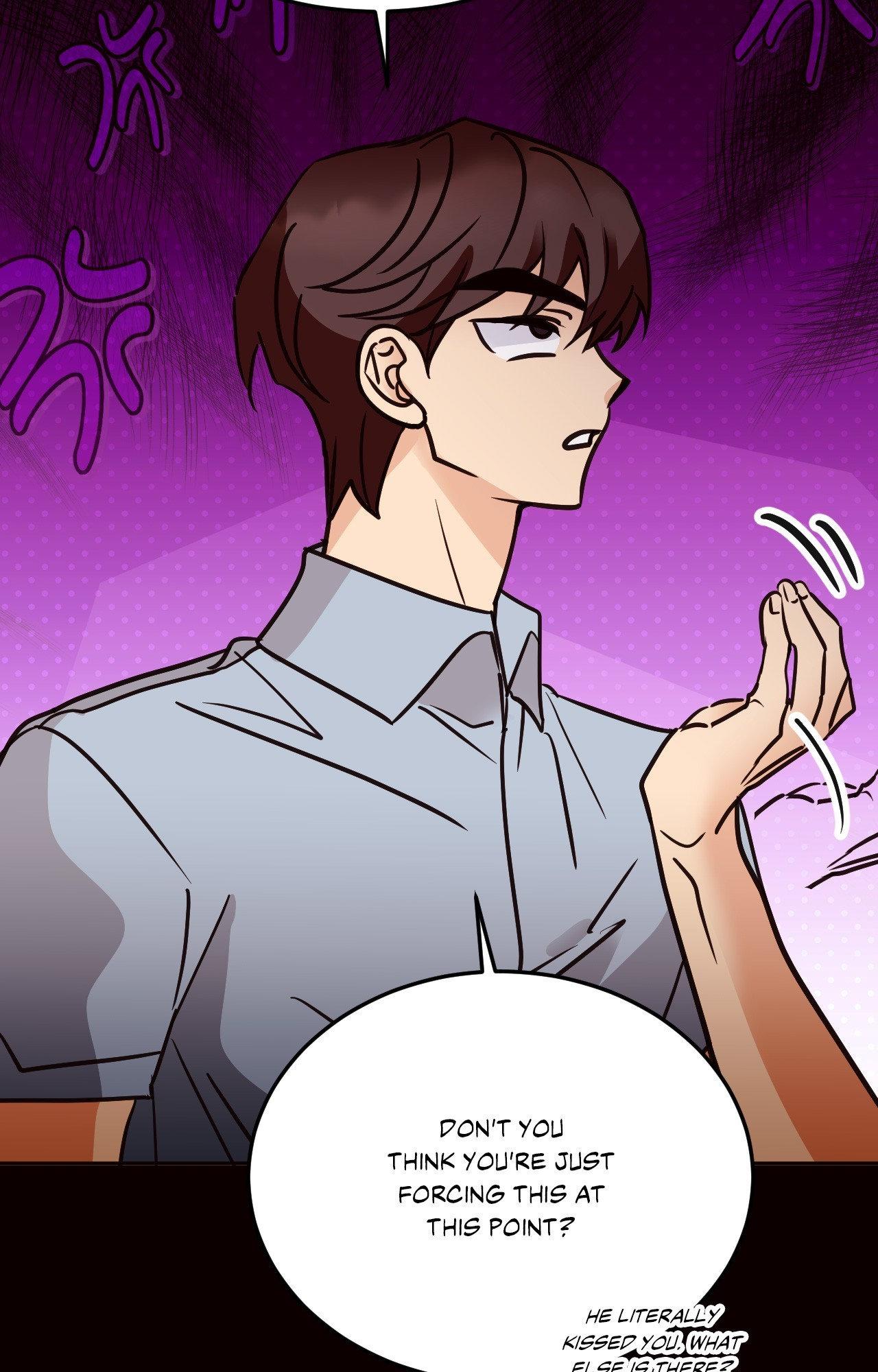 Involuntary Romance (Official) - Chapter 38 manhwa