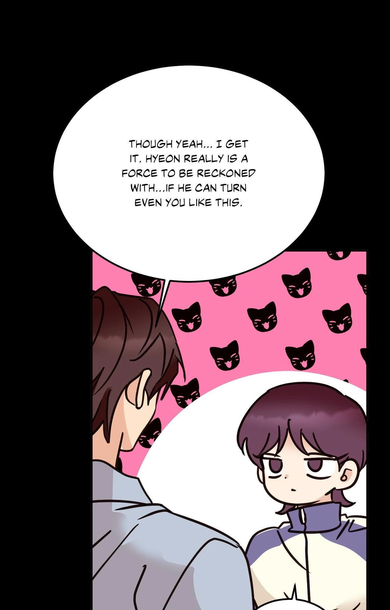 Involuntary Romance (Official) - Chapter 38 manhwa