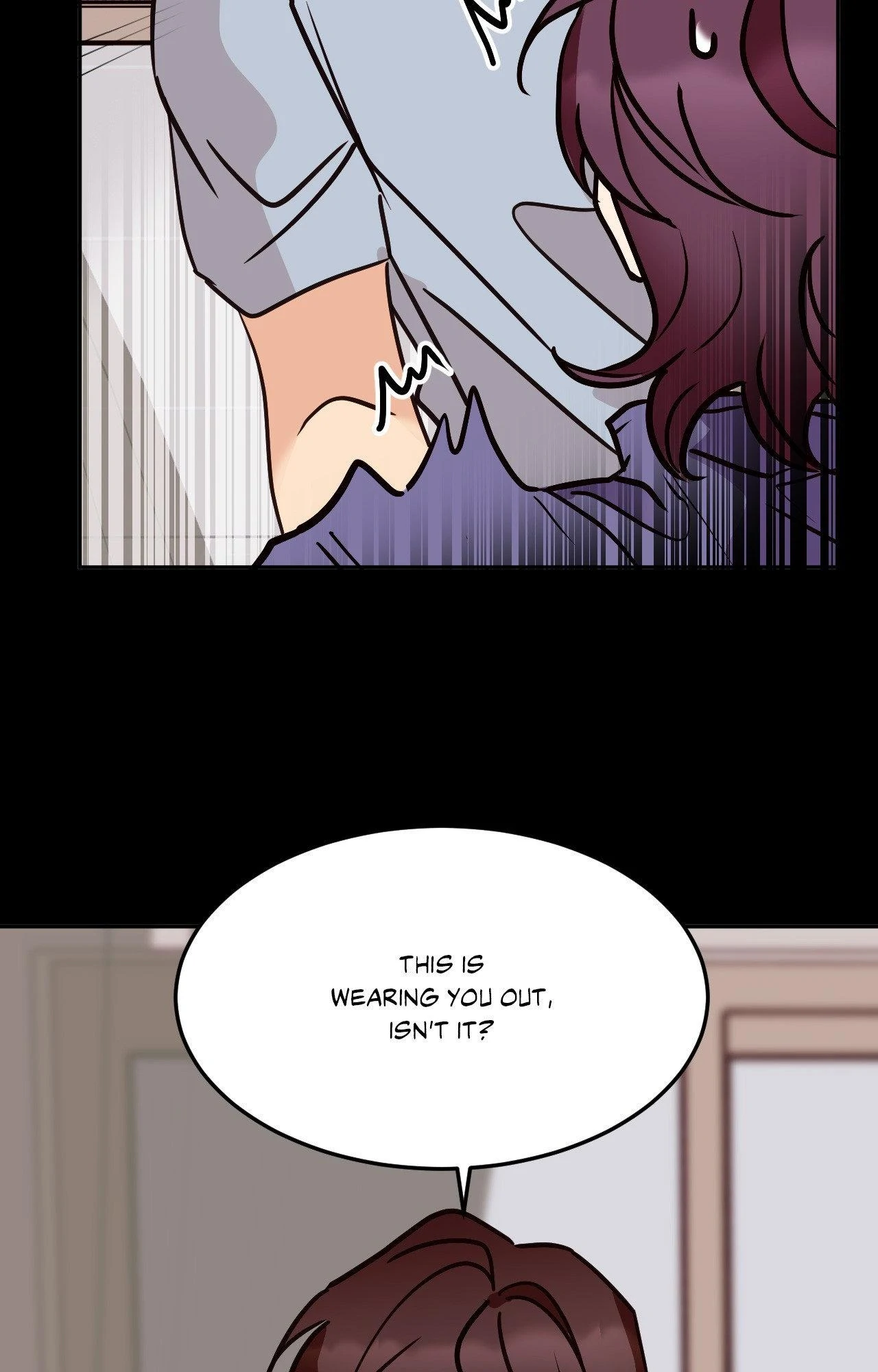 Involuntary Romance (Official) - Chapter 38 manhwa