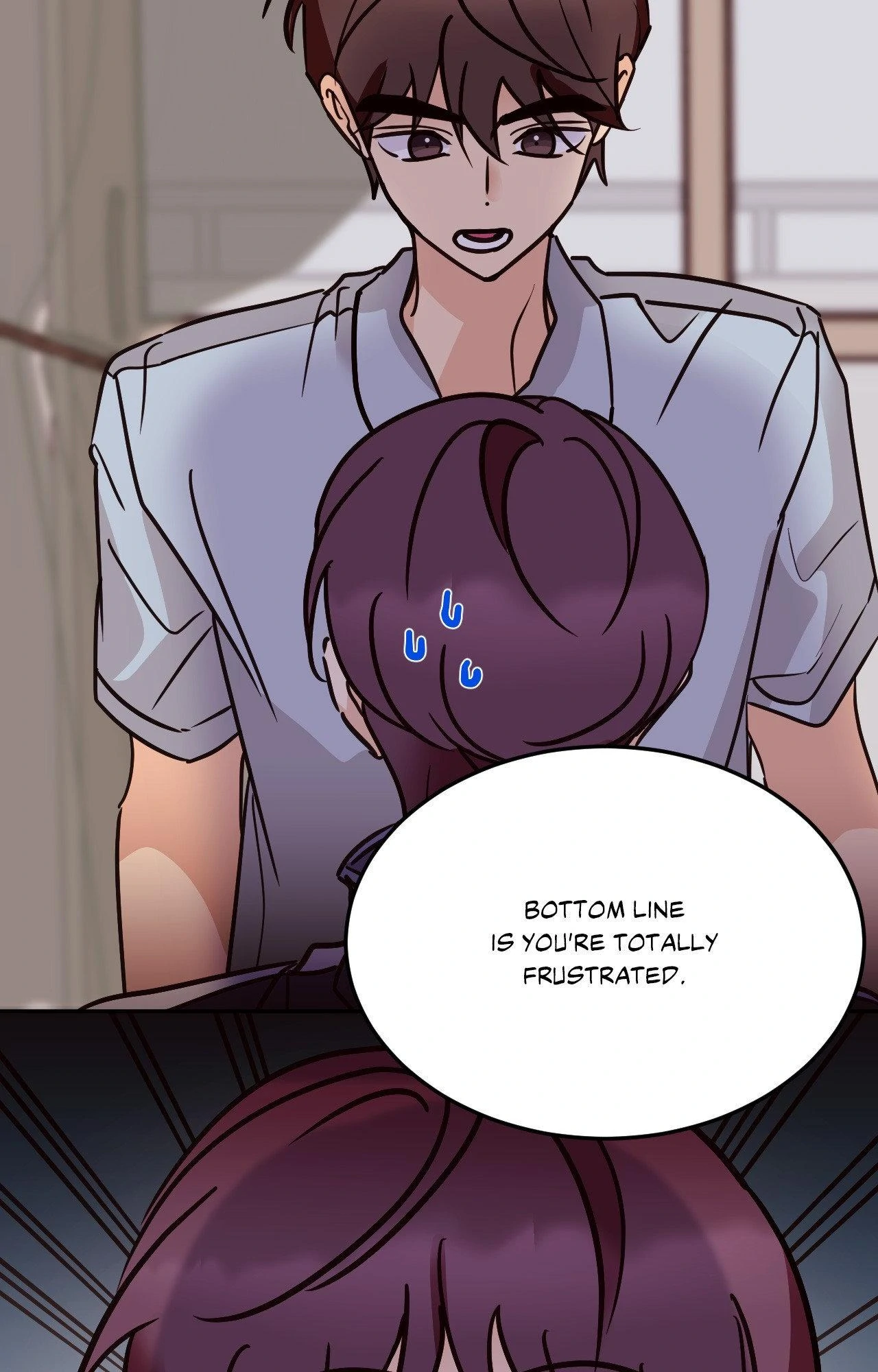 Involuntary Romance (Official) - Chapter 38 manhwa