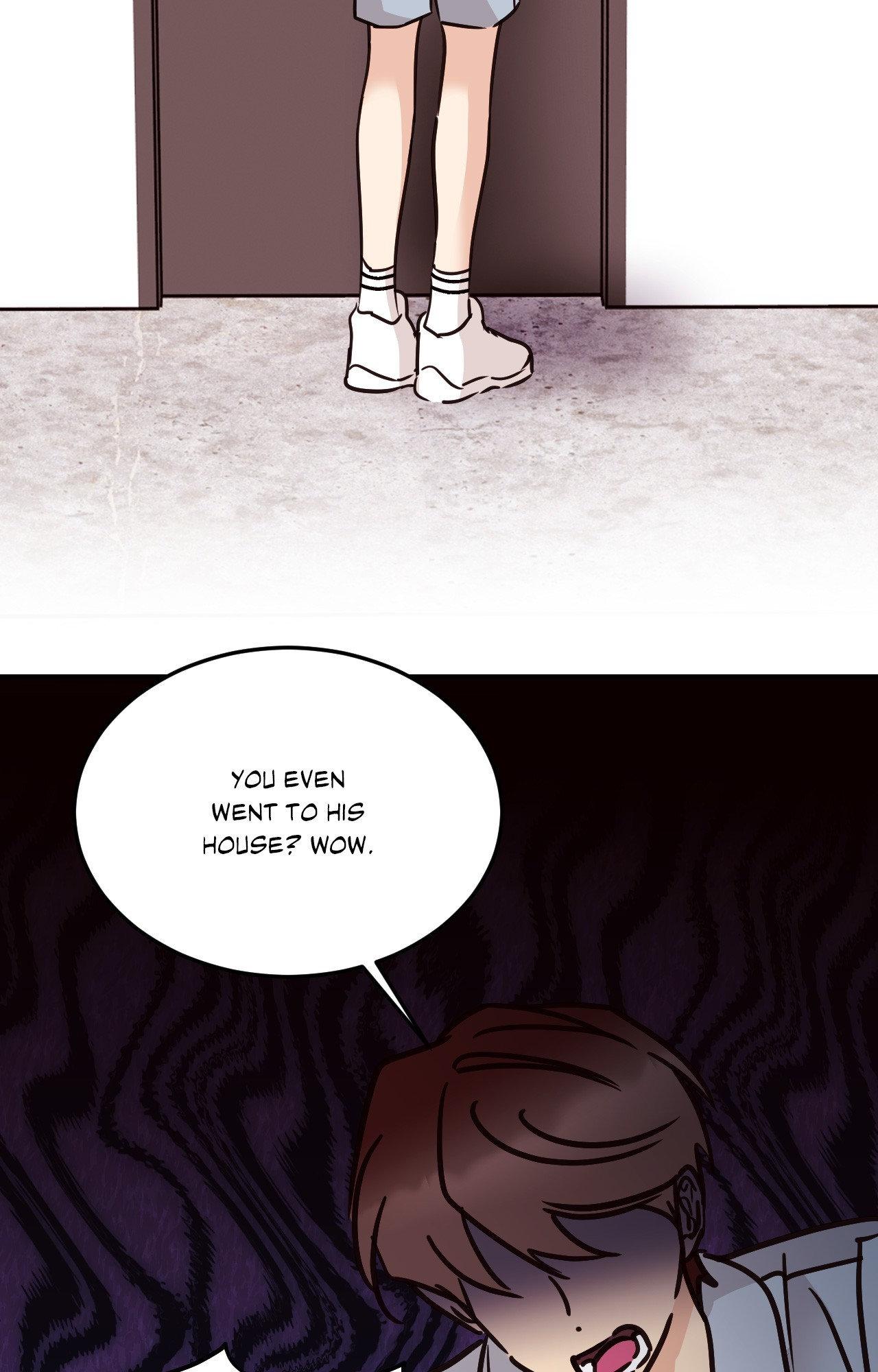 Involuntary Romance (Official) - Chapter 38 manhwa