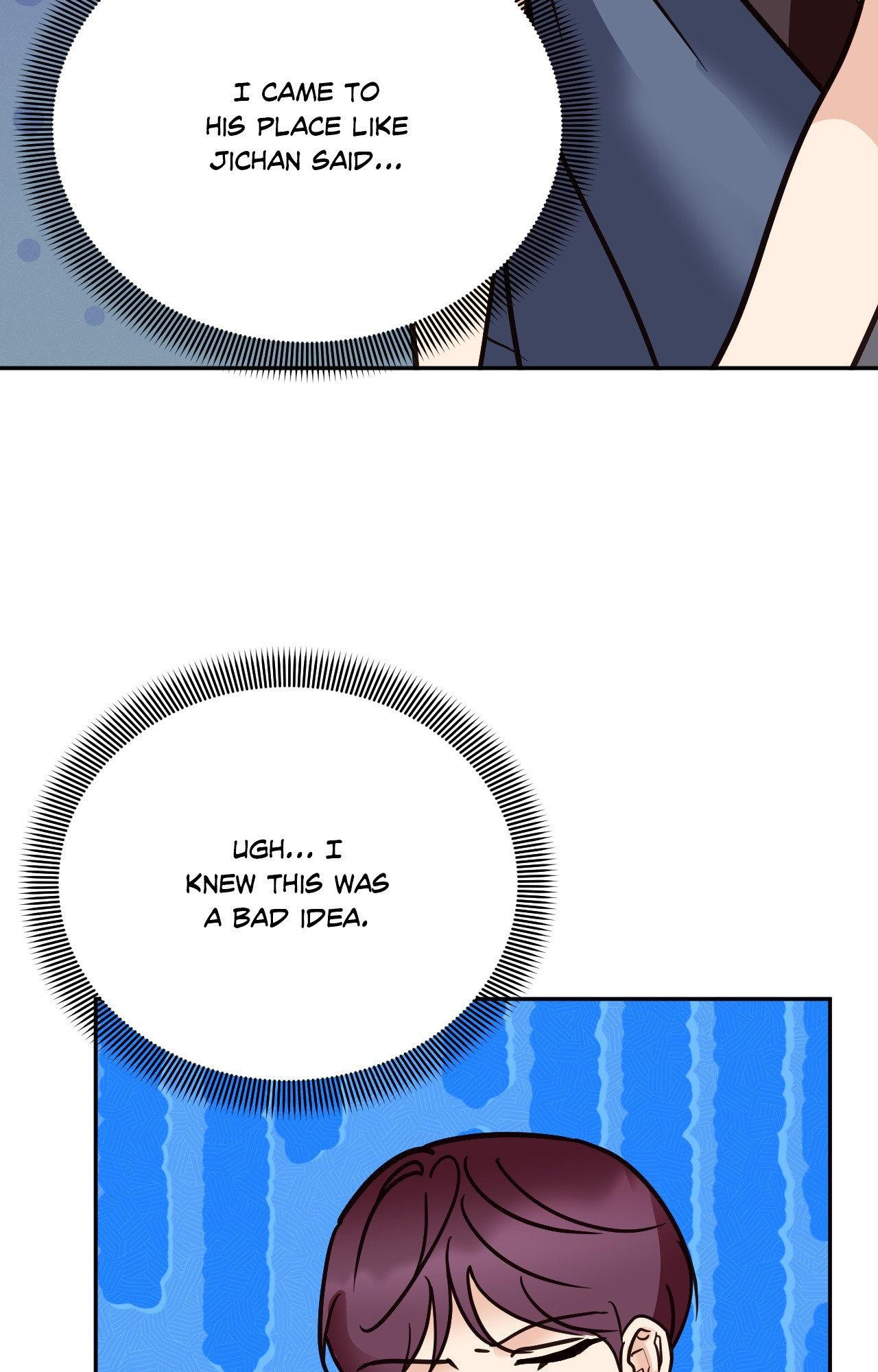Involuntary Romance (Official) - Chapter 38 manhwa