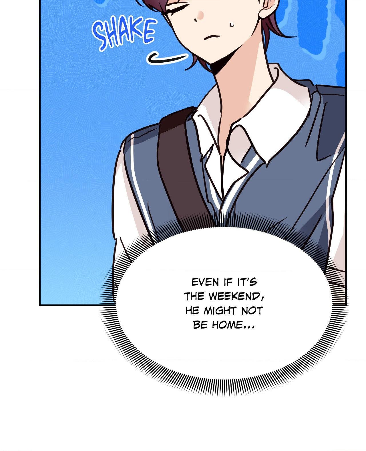 Involuntary Romance (Official) - Chapter 38 manhwa