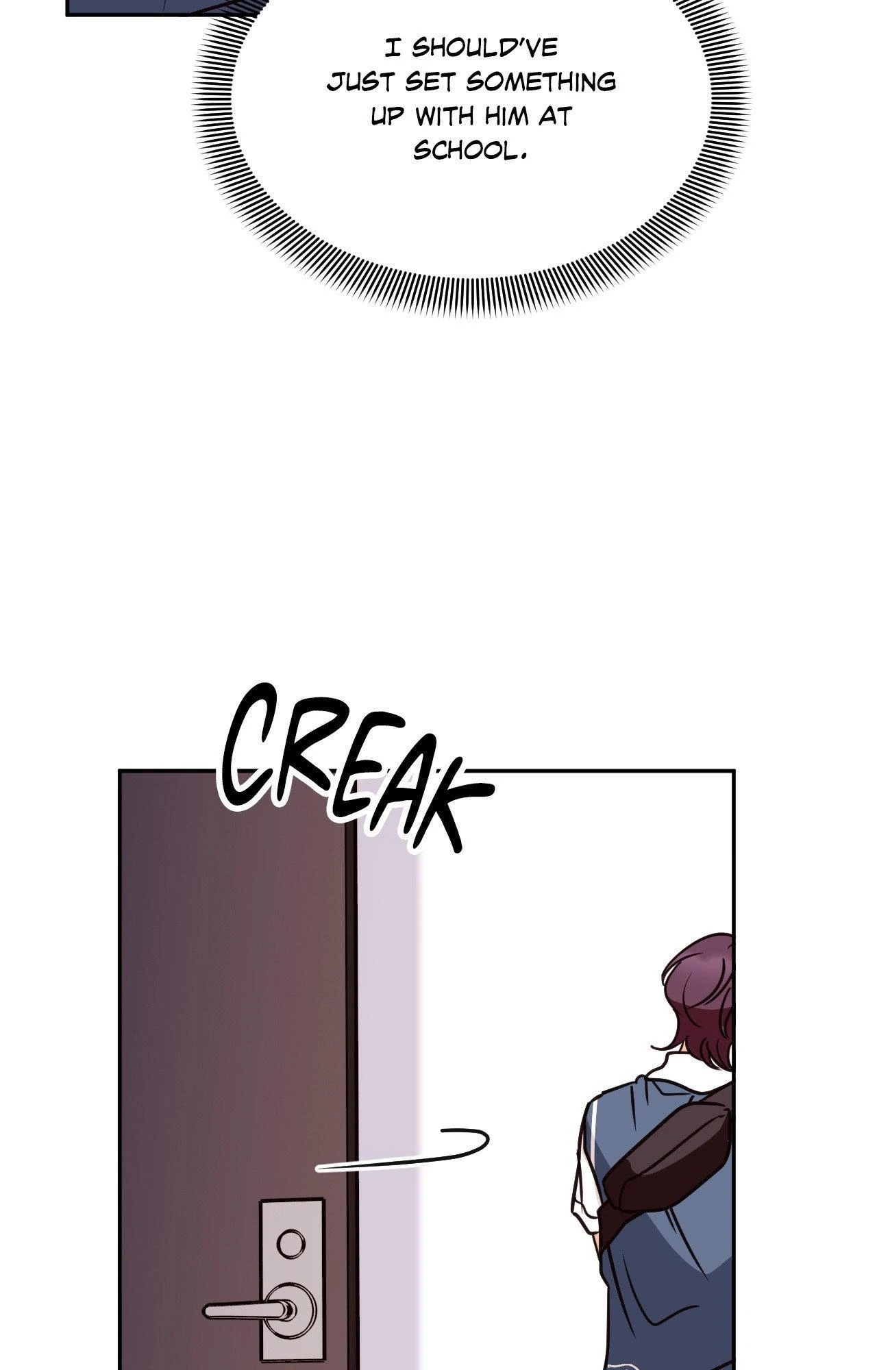 Involuntary Romance (Official) - Chapter 38 manhwa