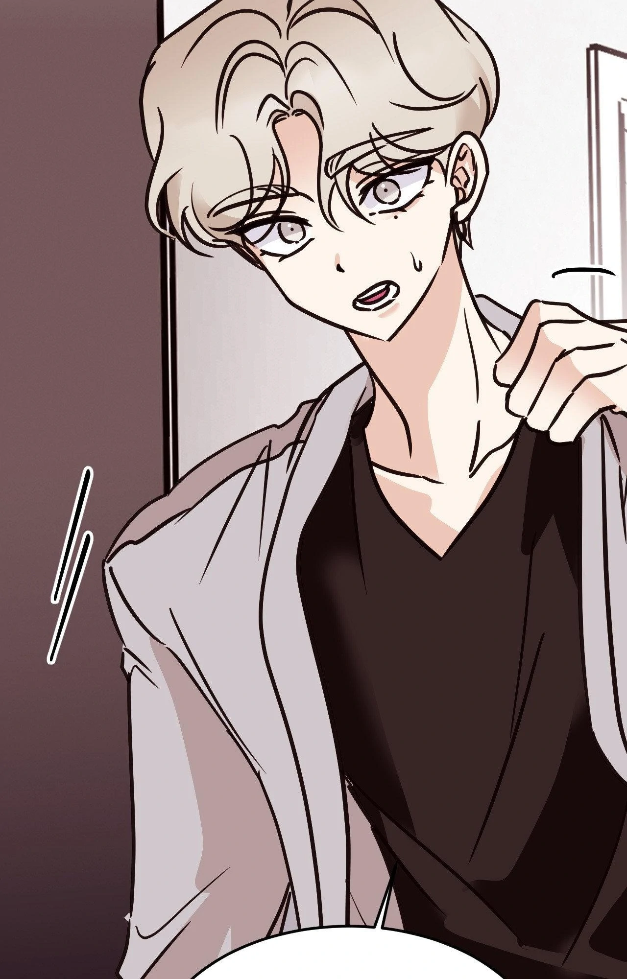 Involuntary Romance (Official) - Chapter 38 manhwa