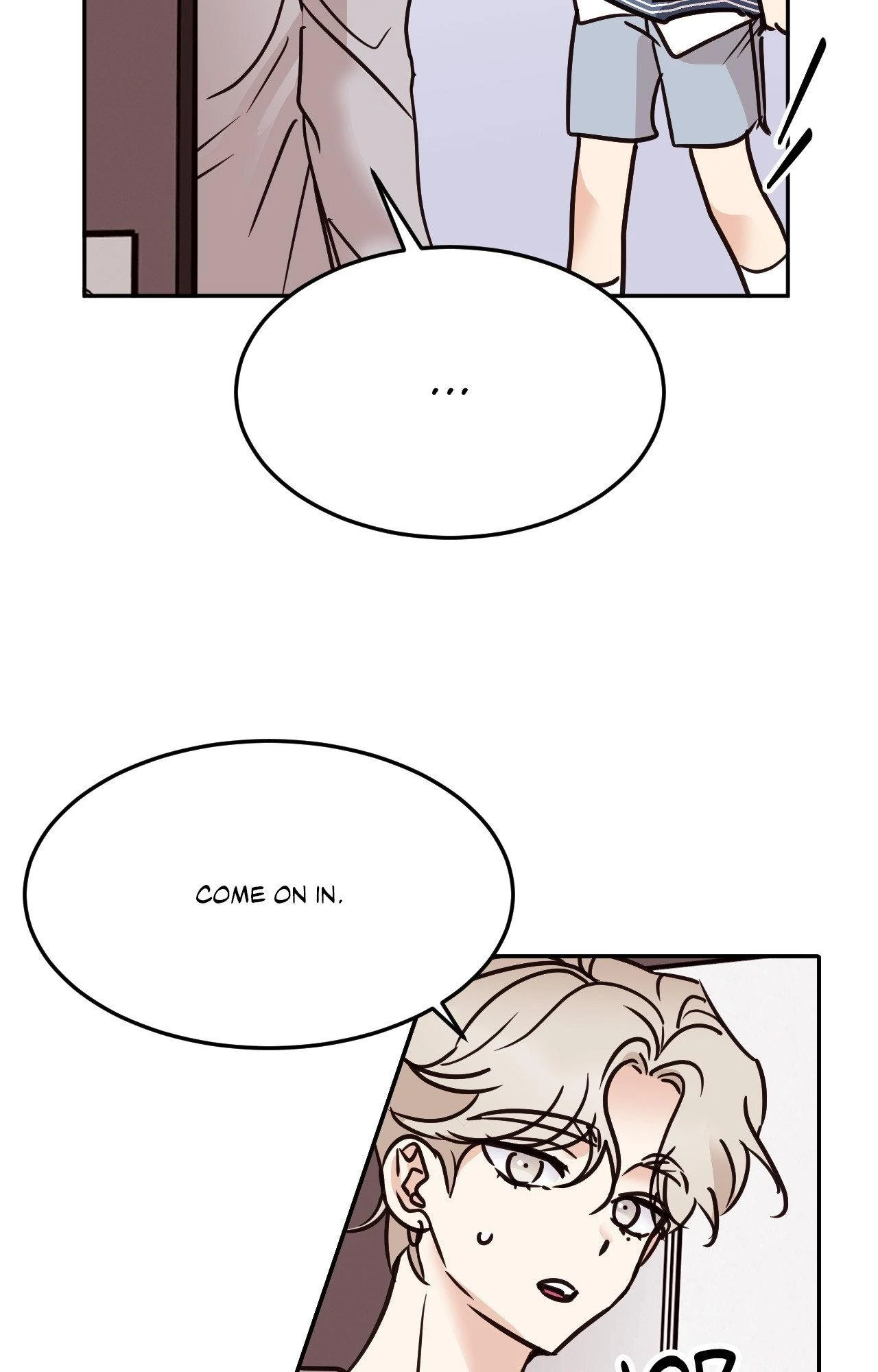 Involuntary Romance (Official) - Chapter 38 manhwa