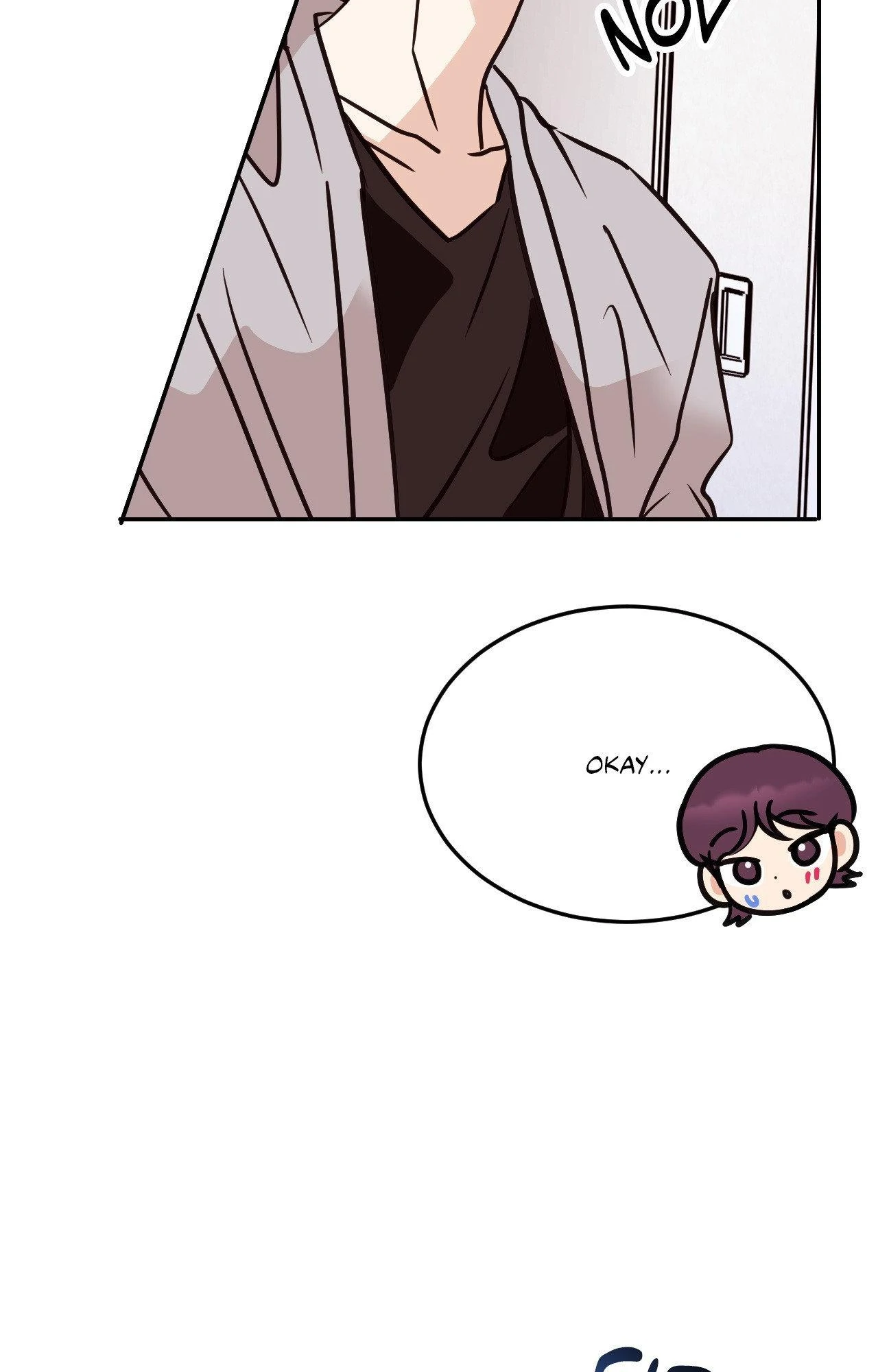 Involuntary Romance (Official) - Chapter 38 manhwa