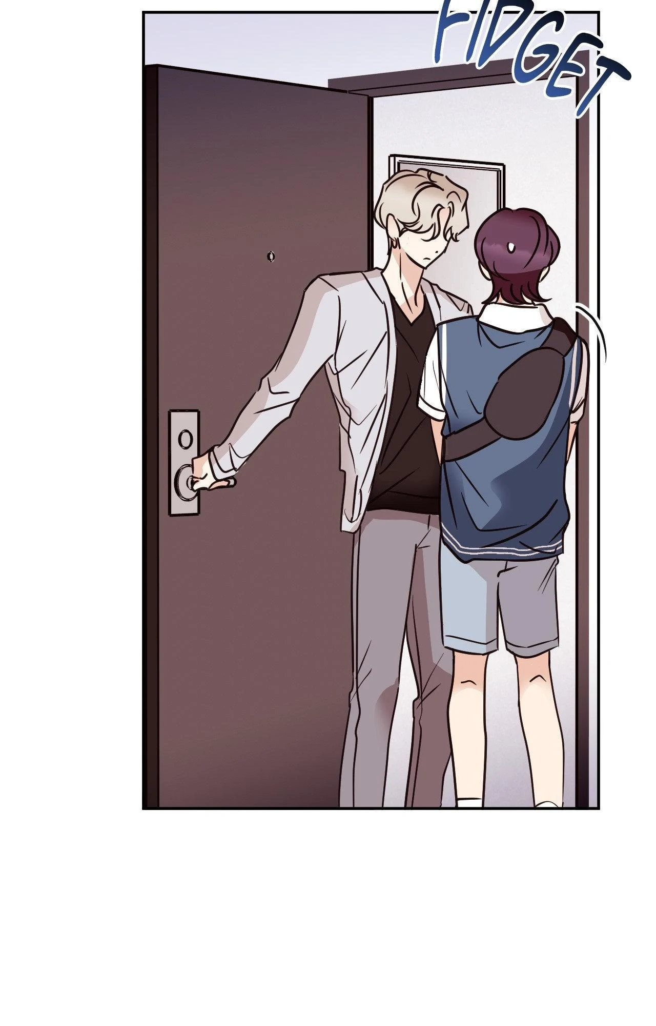 Involuntary Romance (Official) - Chapter 38 manhwa