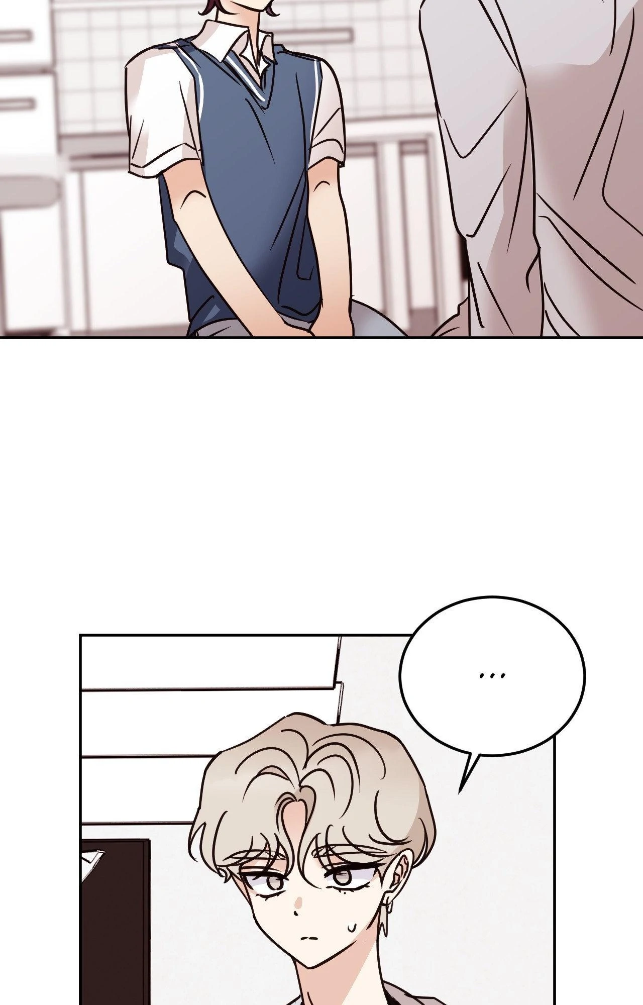 Involuntary Romance (Official) - Chapter 39 manhwa
