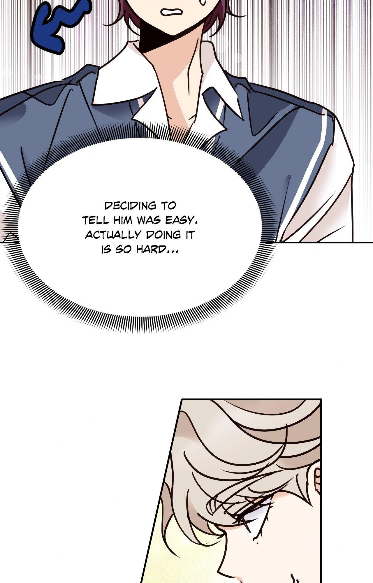 Involuntary Romance (Official) - Chapter 39 manhwa