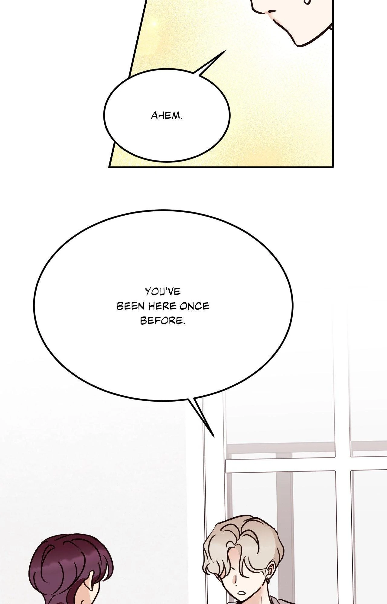 Involuntary Romance (Official) - Chapter 39 manhwa
