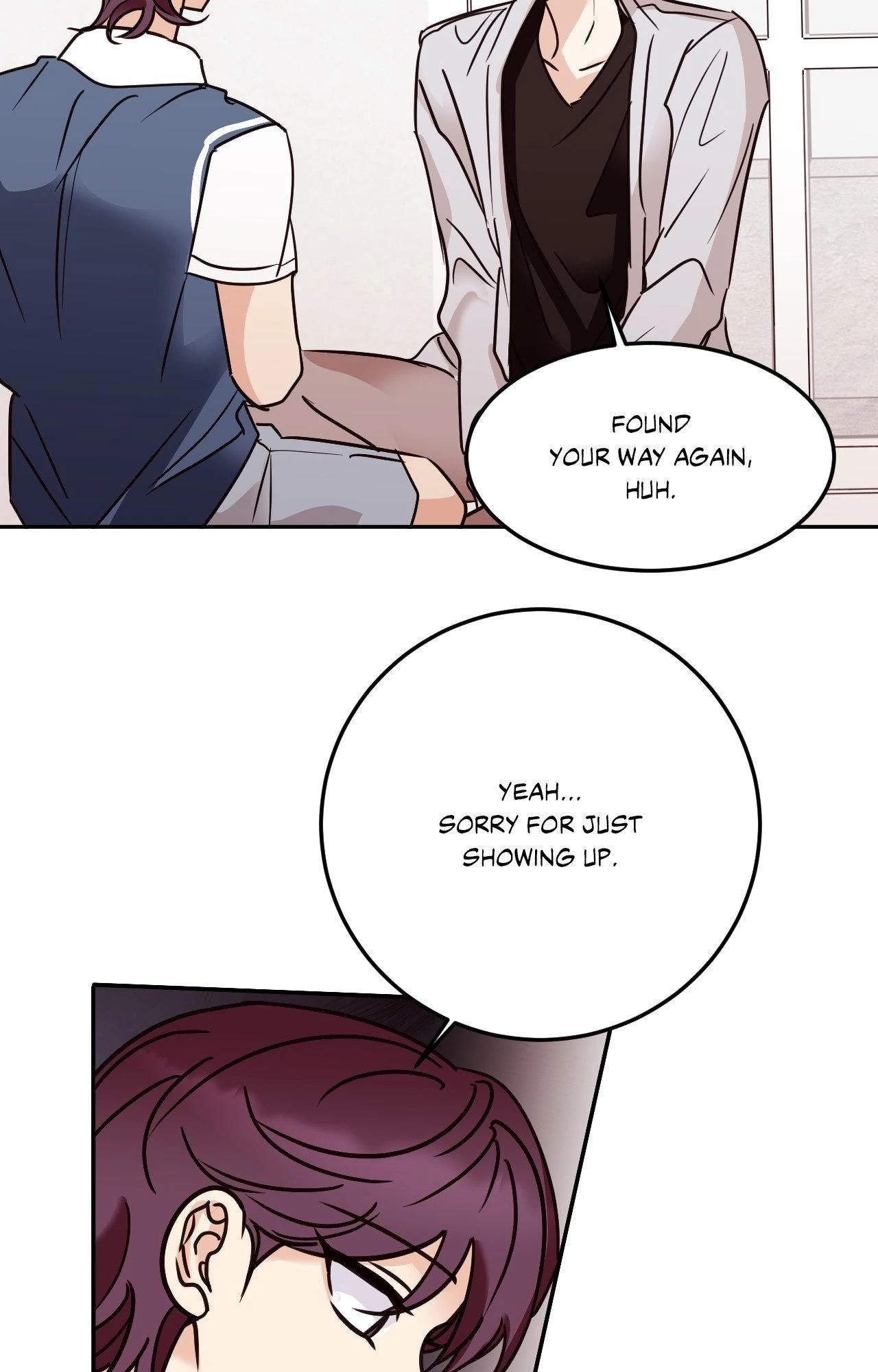 Involuntary Romance (Official) - Chapter 39 manhwa