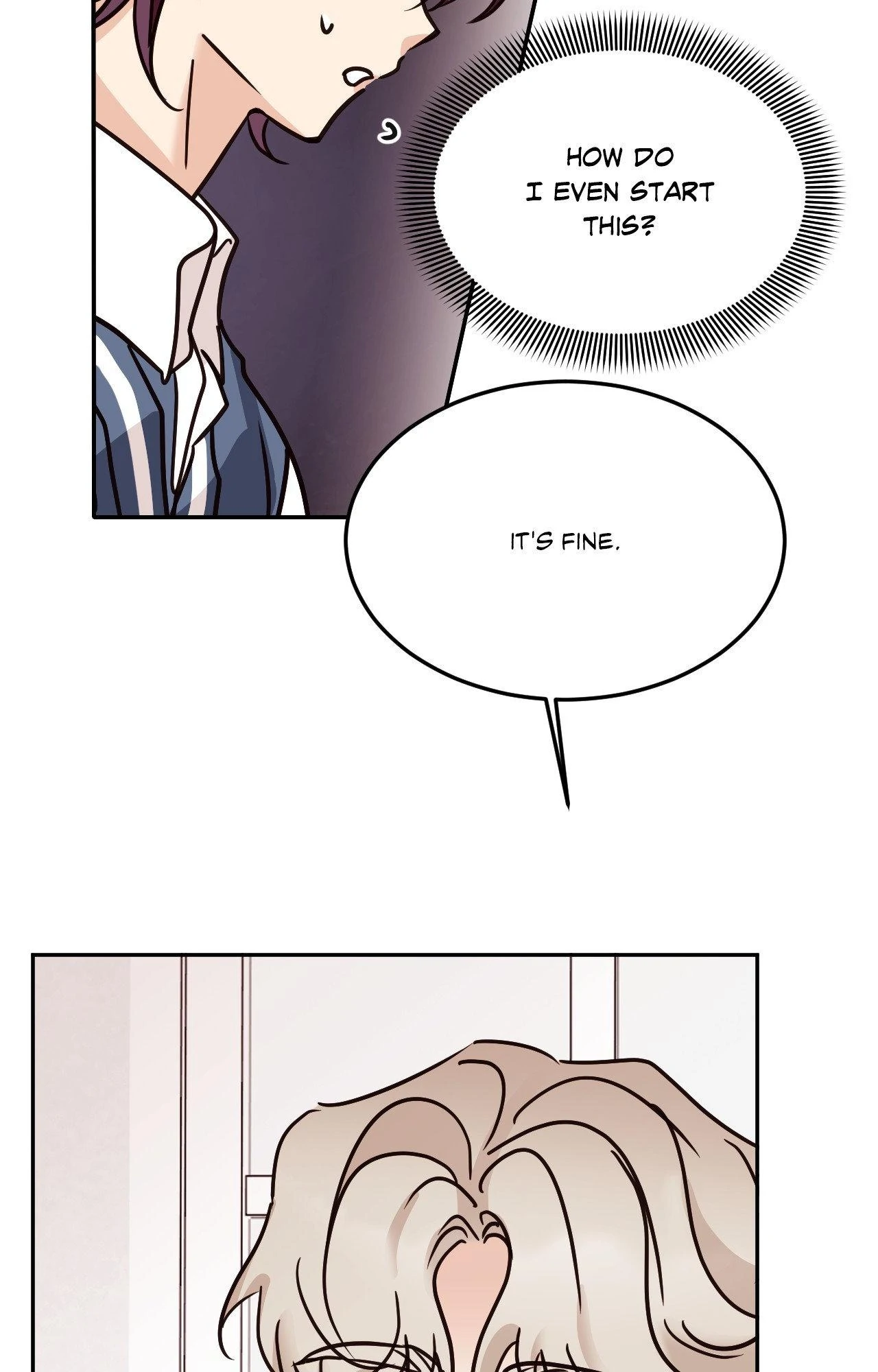 Involuntary Romance (Official) - Chapter 39 manhwa