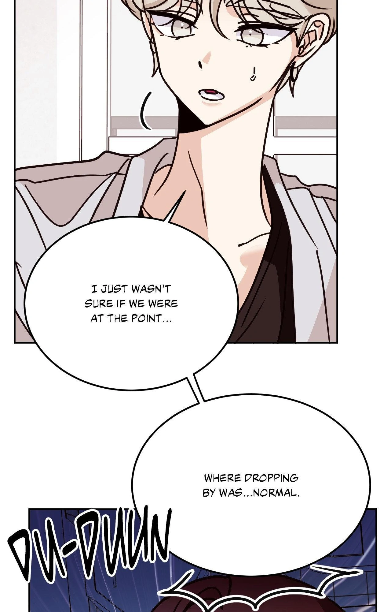 Involuntary Romance (Official) - Chapter 39 manhwa