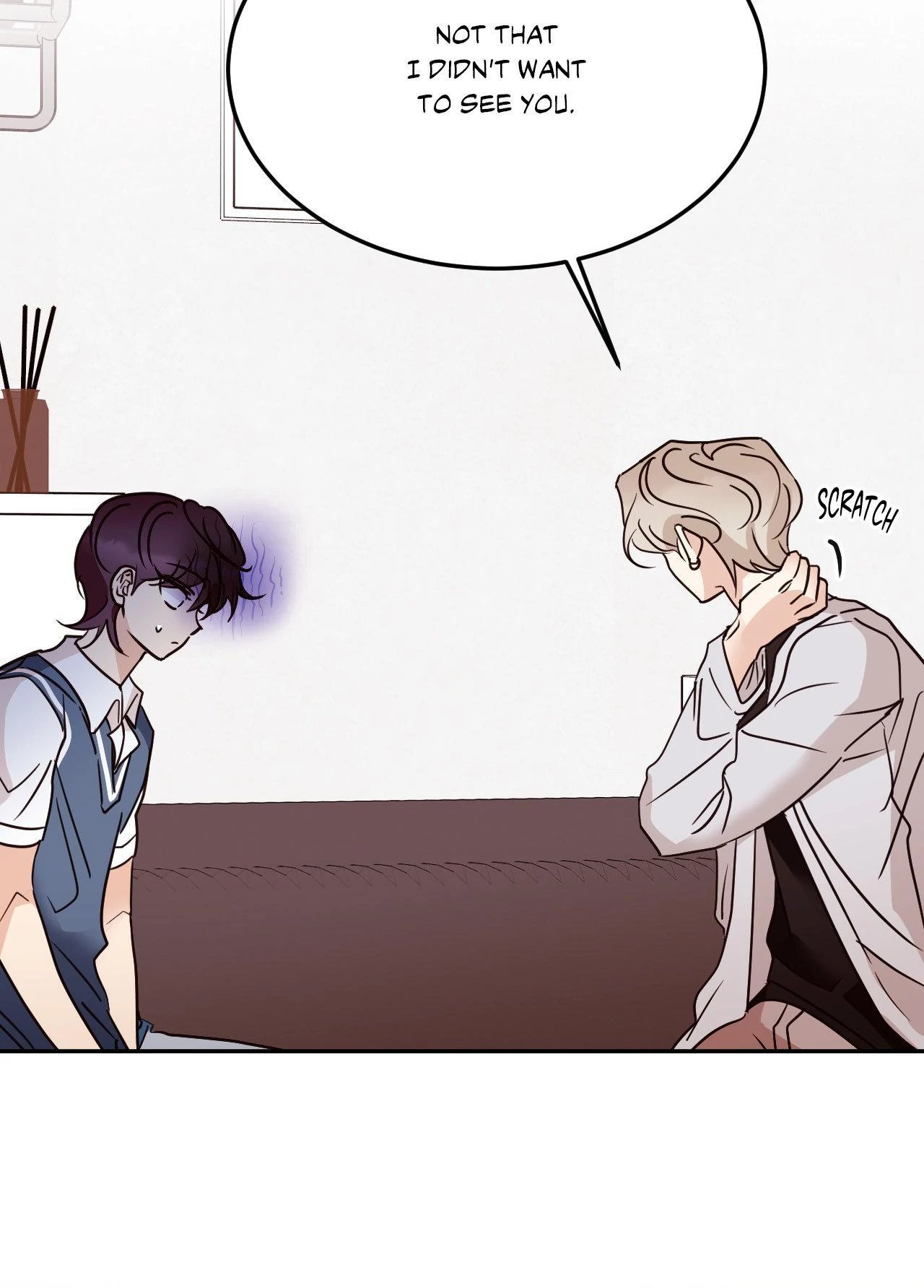 Involuntary Romance (Official) - Chapter 39 manhwa