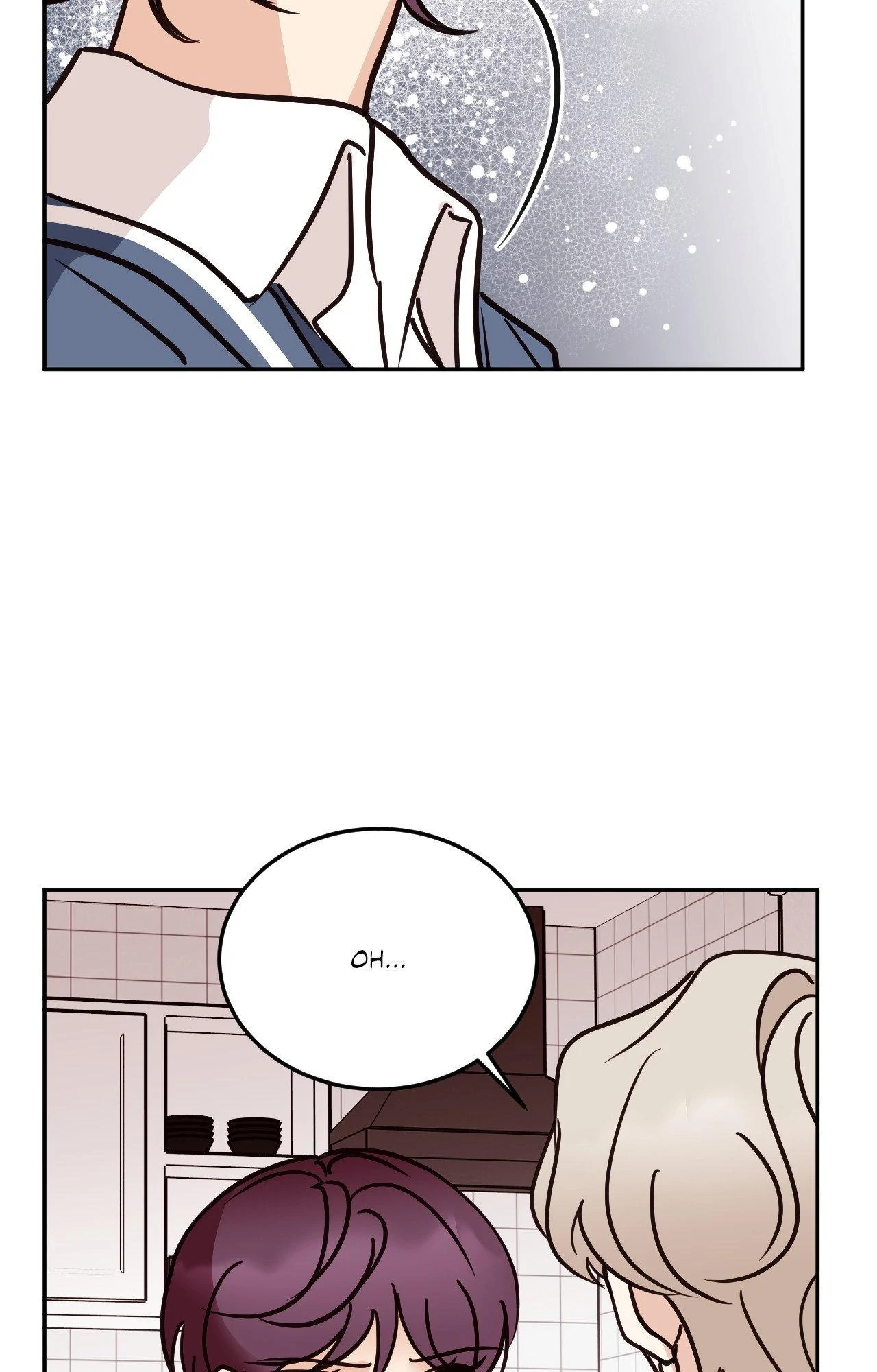 Involuntary Romance (Official) - Chapter 39 manhwa