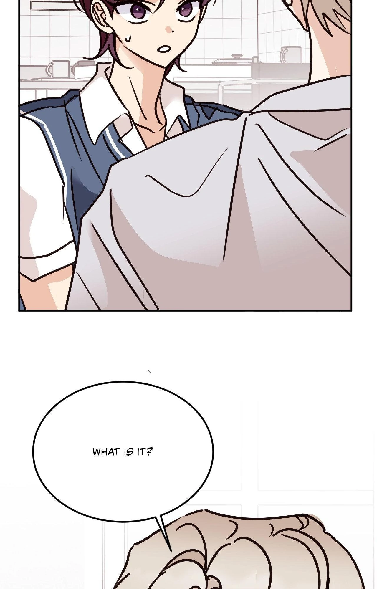 Involuntary Romance (Official) - Chapter 39 manhwa