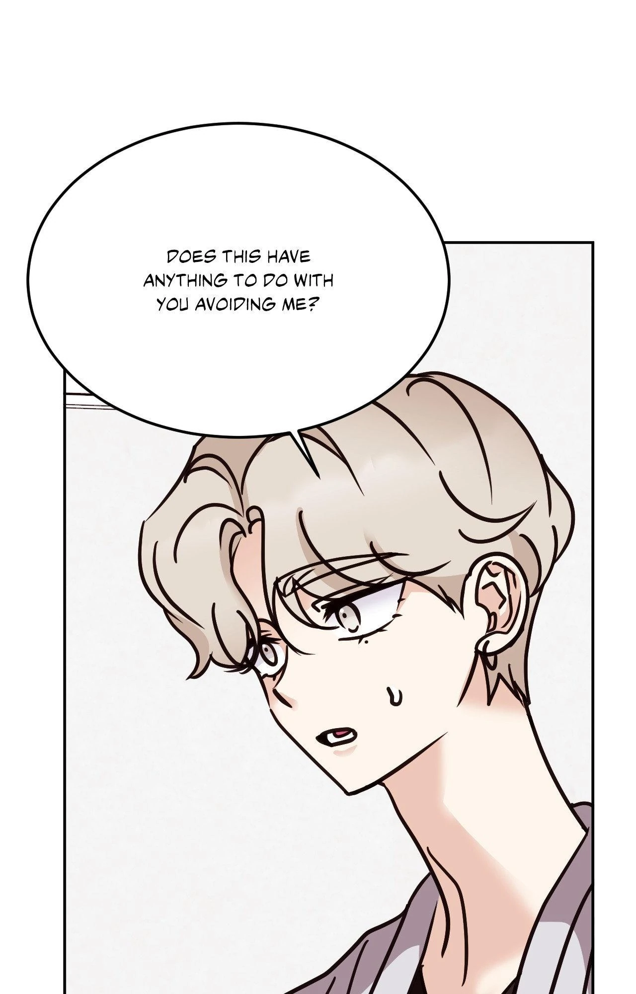 Involuntary Romance (Official) - Chapter 39 manhwa