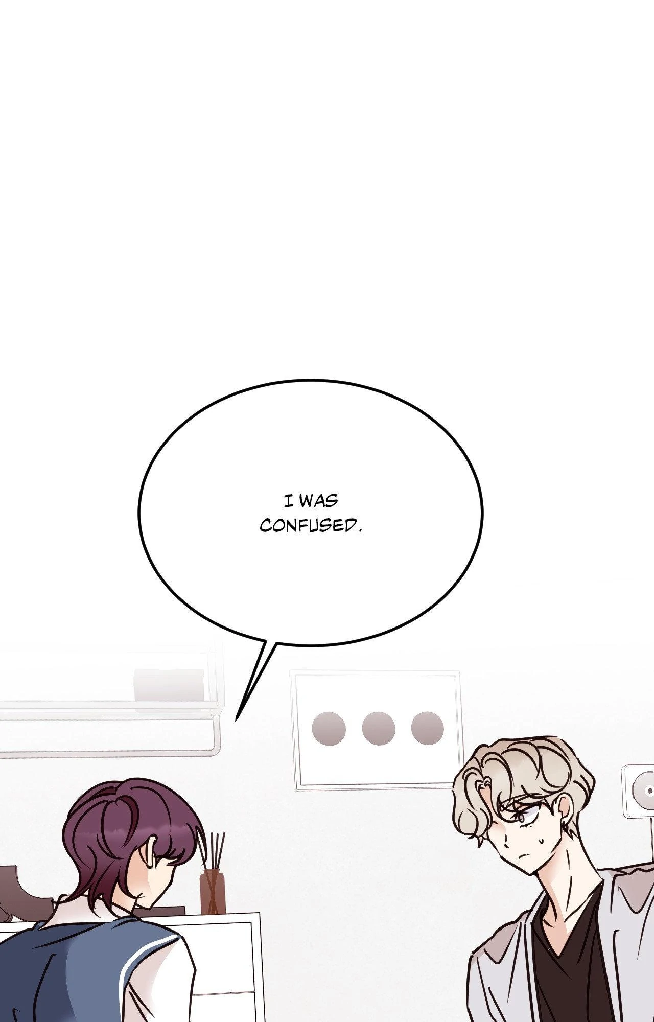 Involuntary Romance (Official) - Chapter 39 manhwa