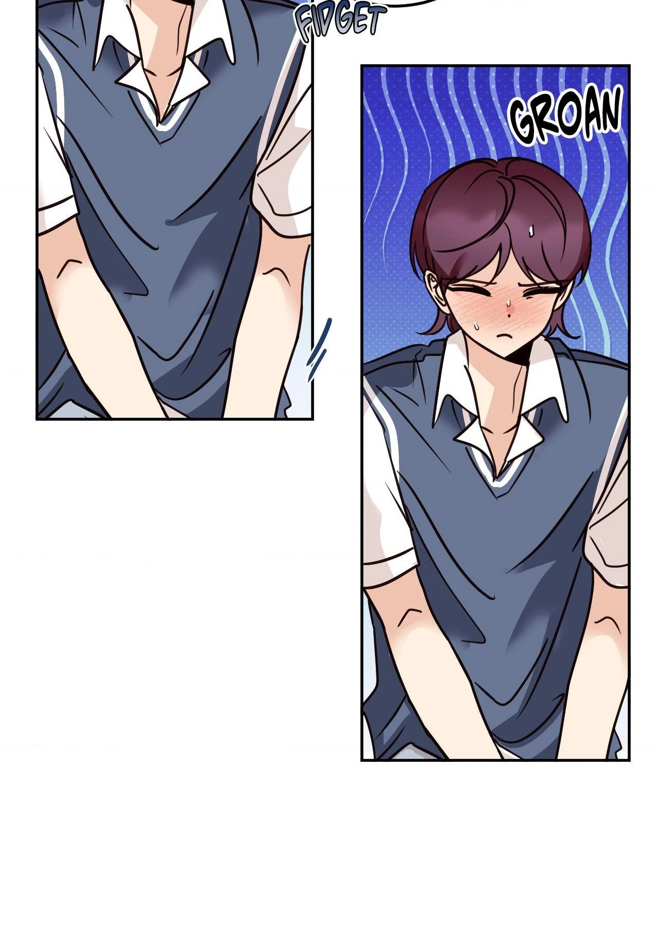 Involuntary Romance (Official) - Chapter 39 manhwa