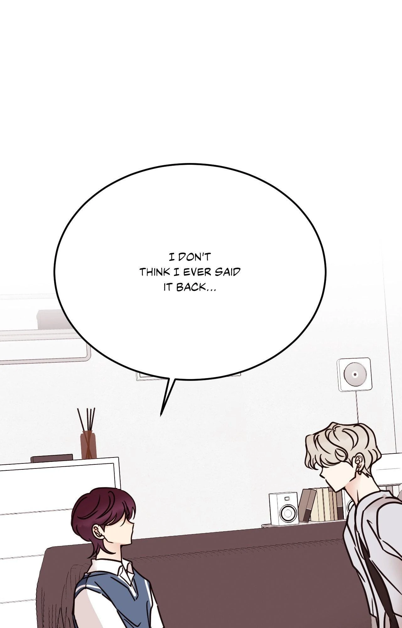Involuntary Romance (Official) - Chapter 39 manhwa