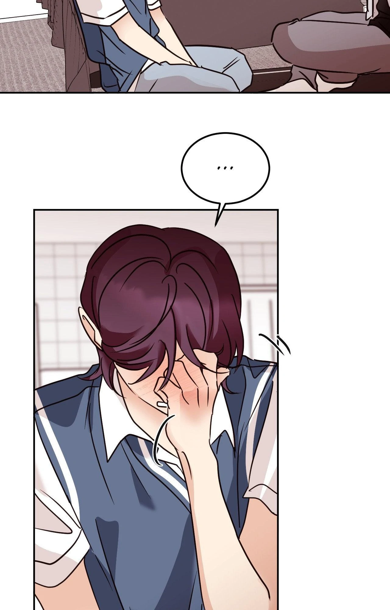 Involuntary Romance (Official) - Chapter 39 manhwa