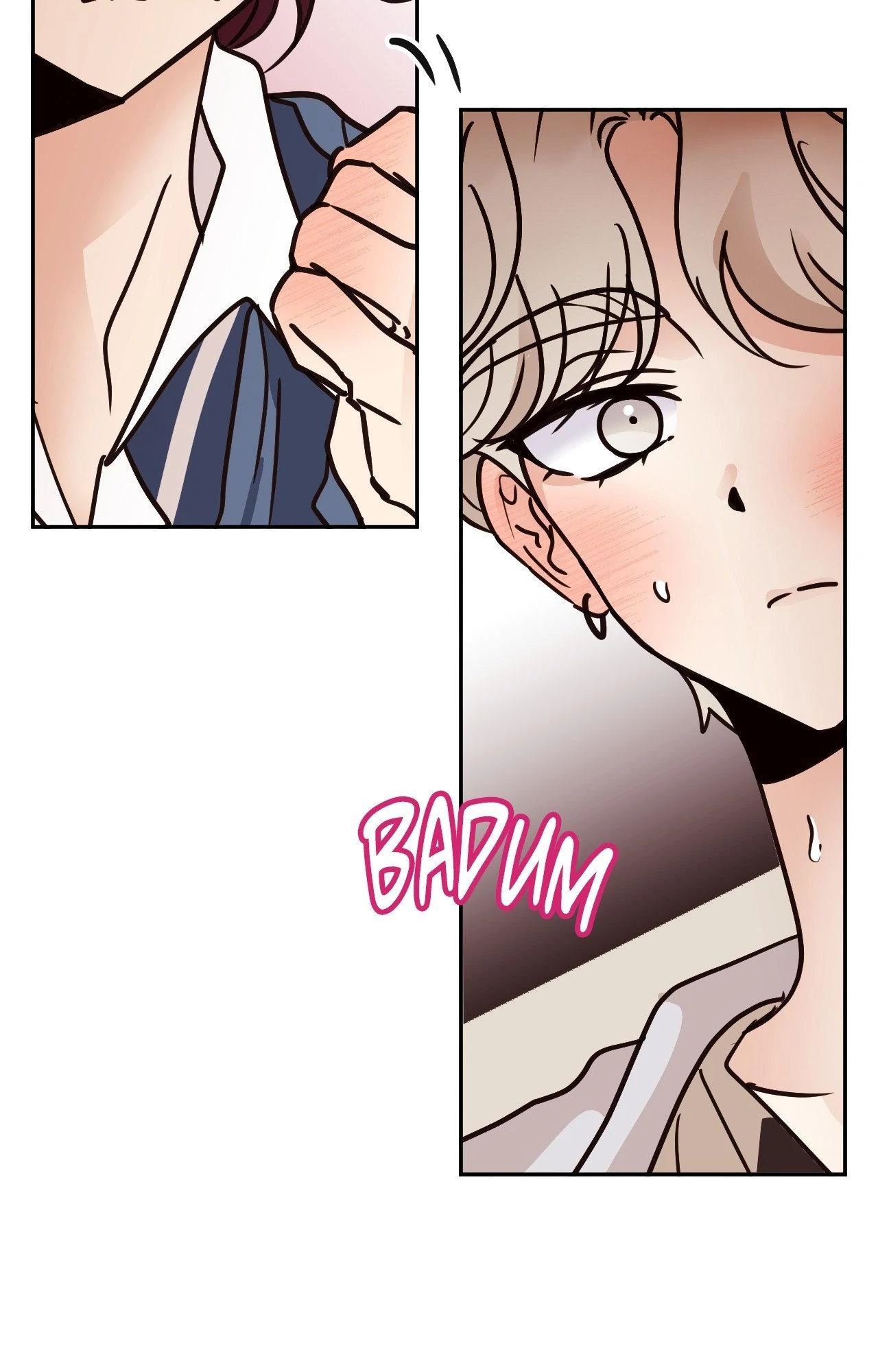 Involuntary Romance (Official) - Chapter 39 manhwa
