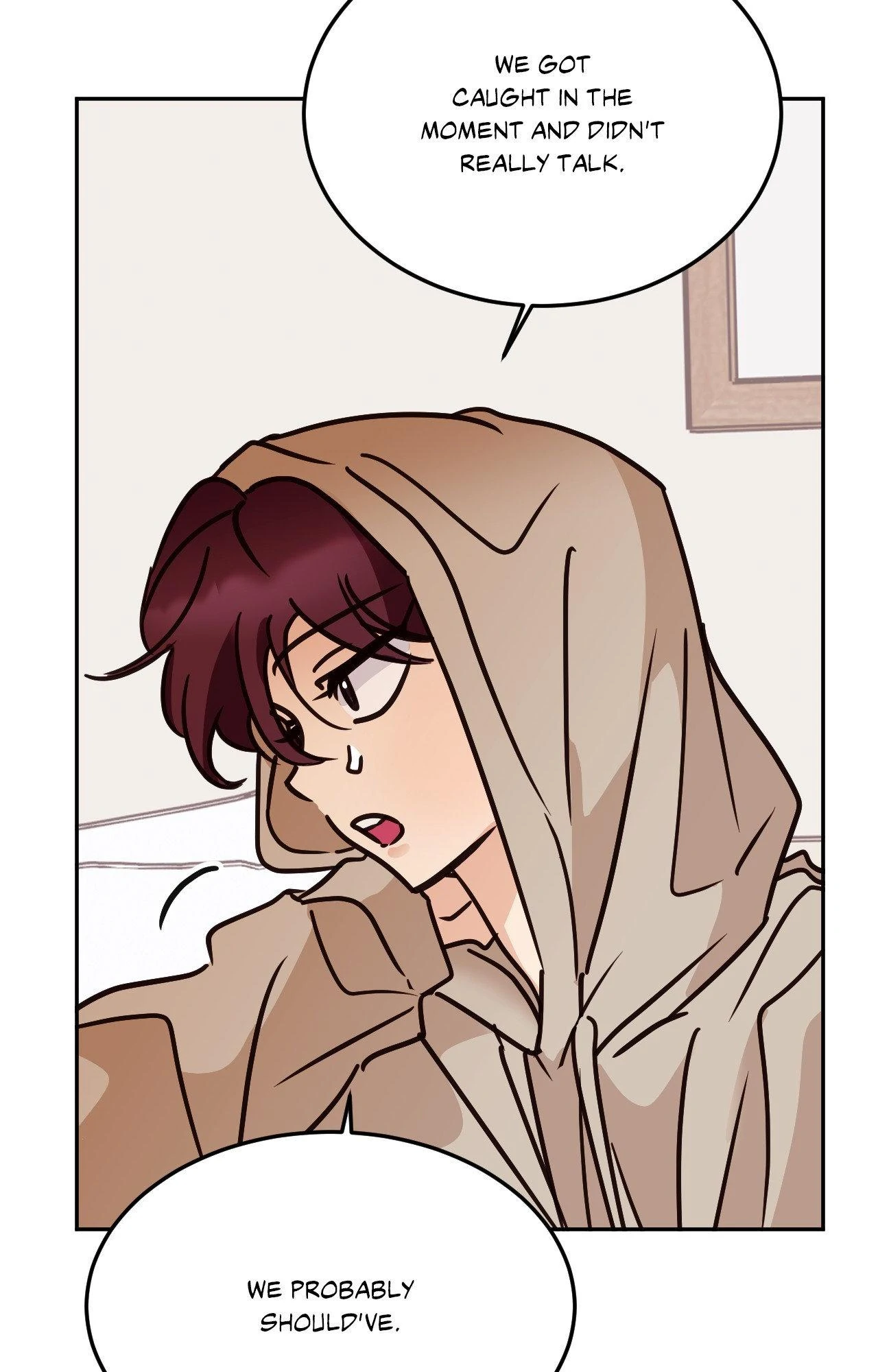 Involuntary Romance (Official) - Chapter 39 manhwa
