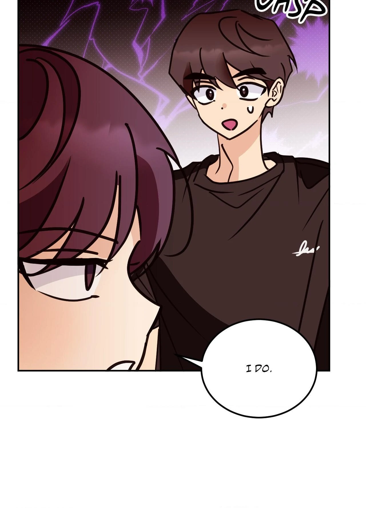 Involuntary Romance (Official) - Chapter 39 manhwa