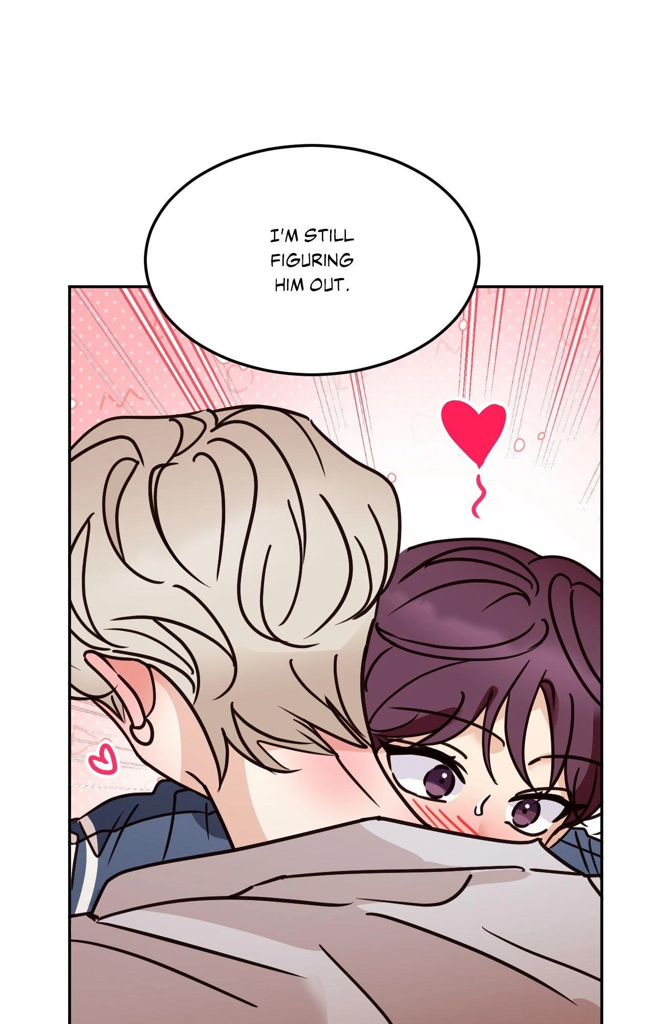 Involuntary Romance (Official) - Chapter 39 manhwa