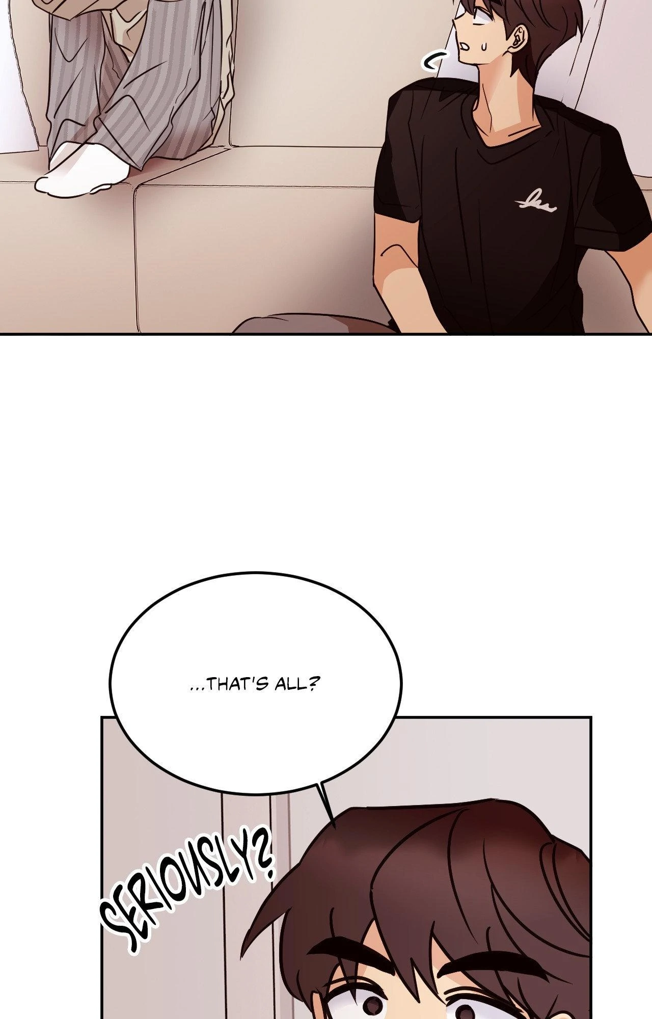 Involuntary Romance (Official) - Chapter 39 manhwa