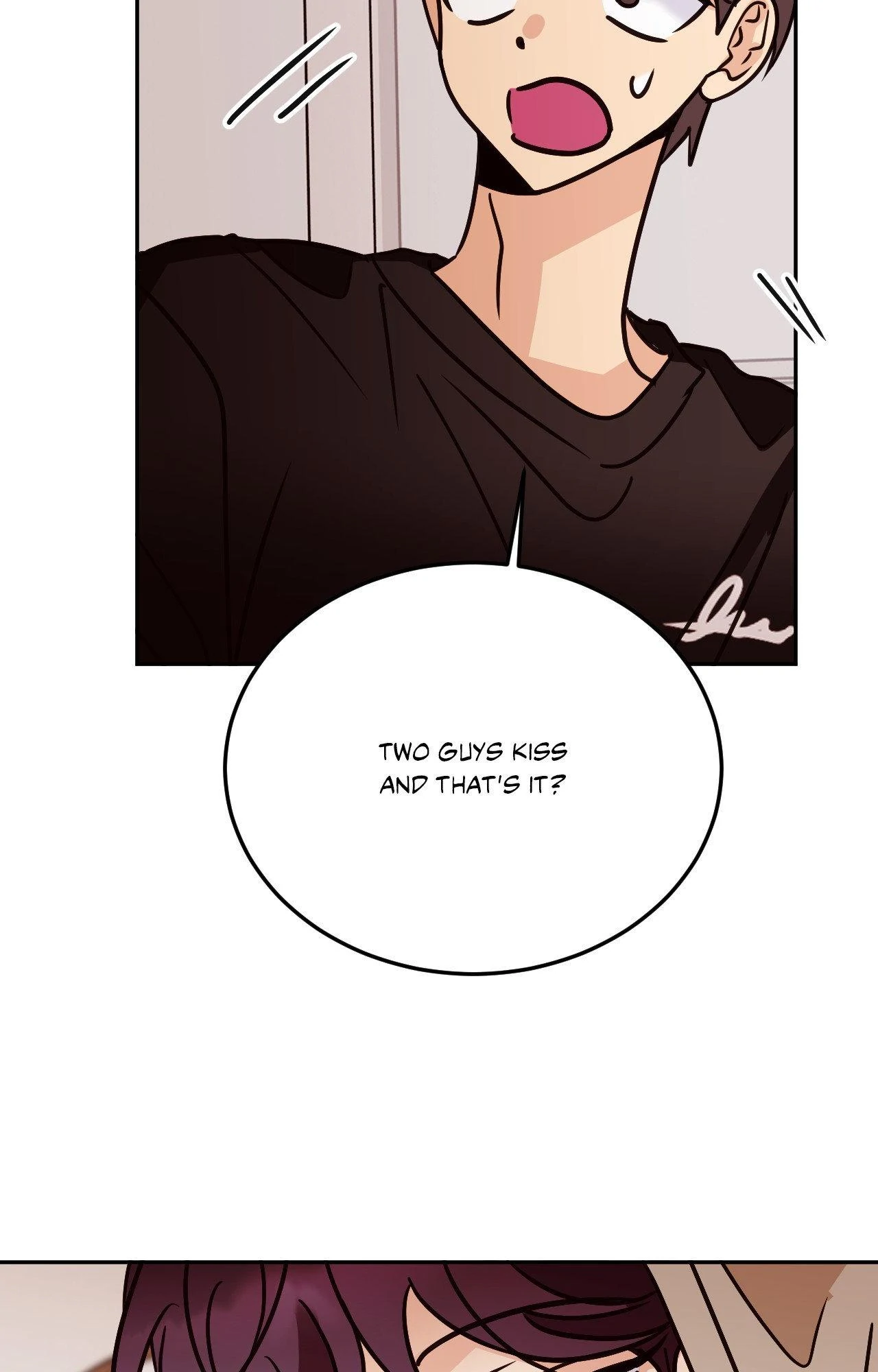 Involuntary Romance (Official) - Chapter 39 manhwa