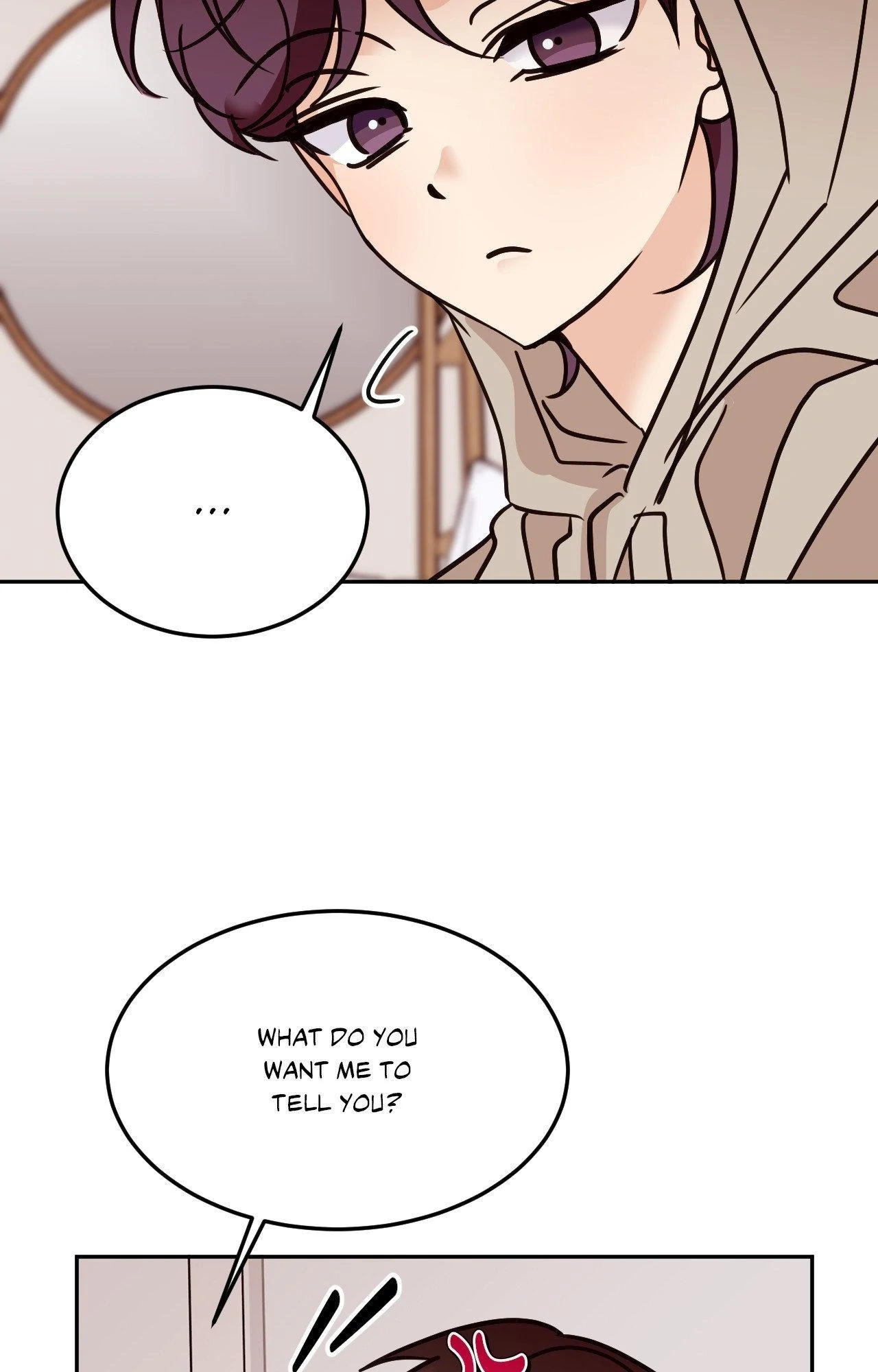 Involuntary Romance (Official) - Chapter 39 manhwa