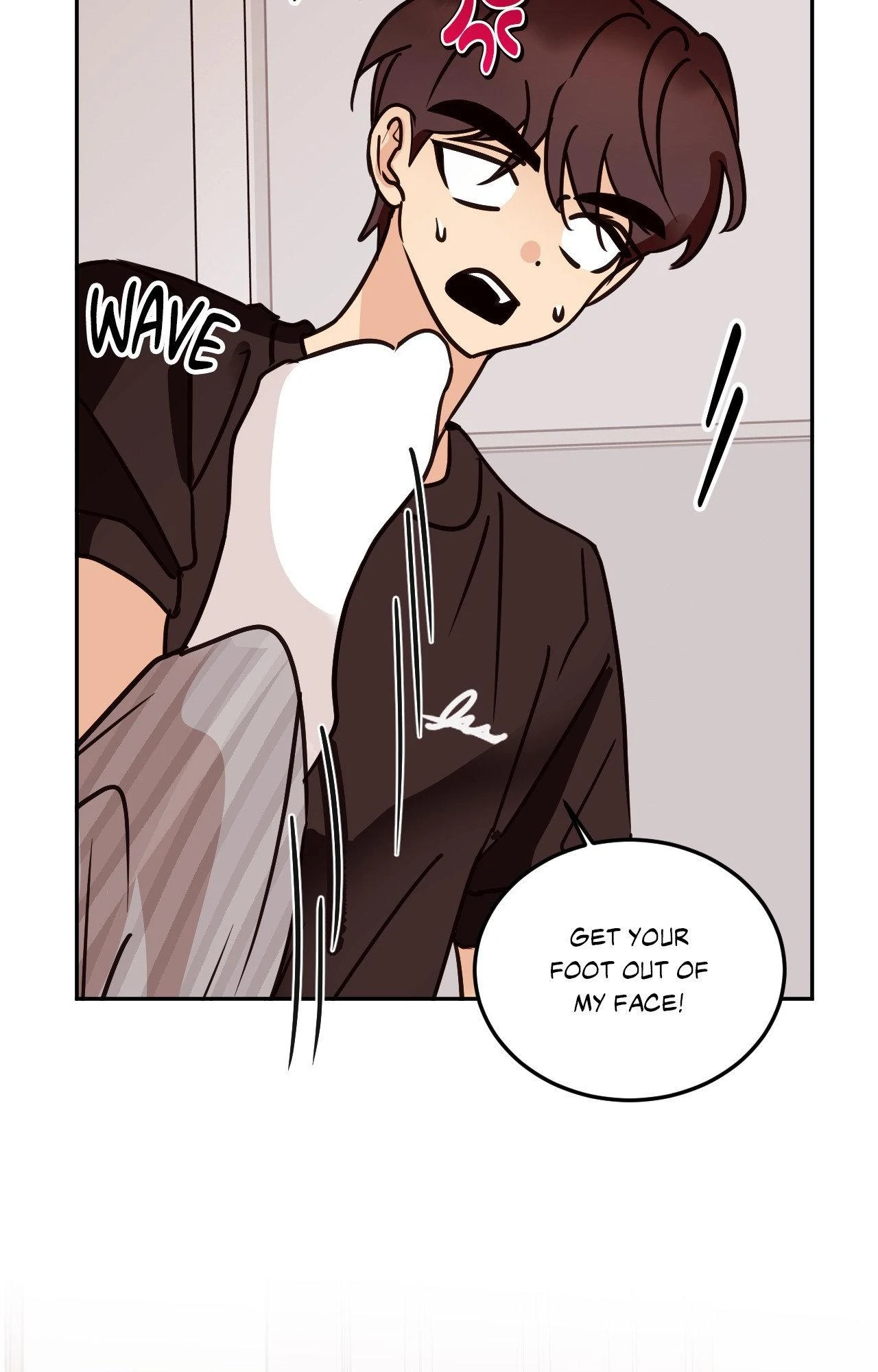 Involuntary Romance (Official) - Chapter 39 manhwa
