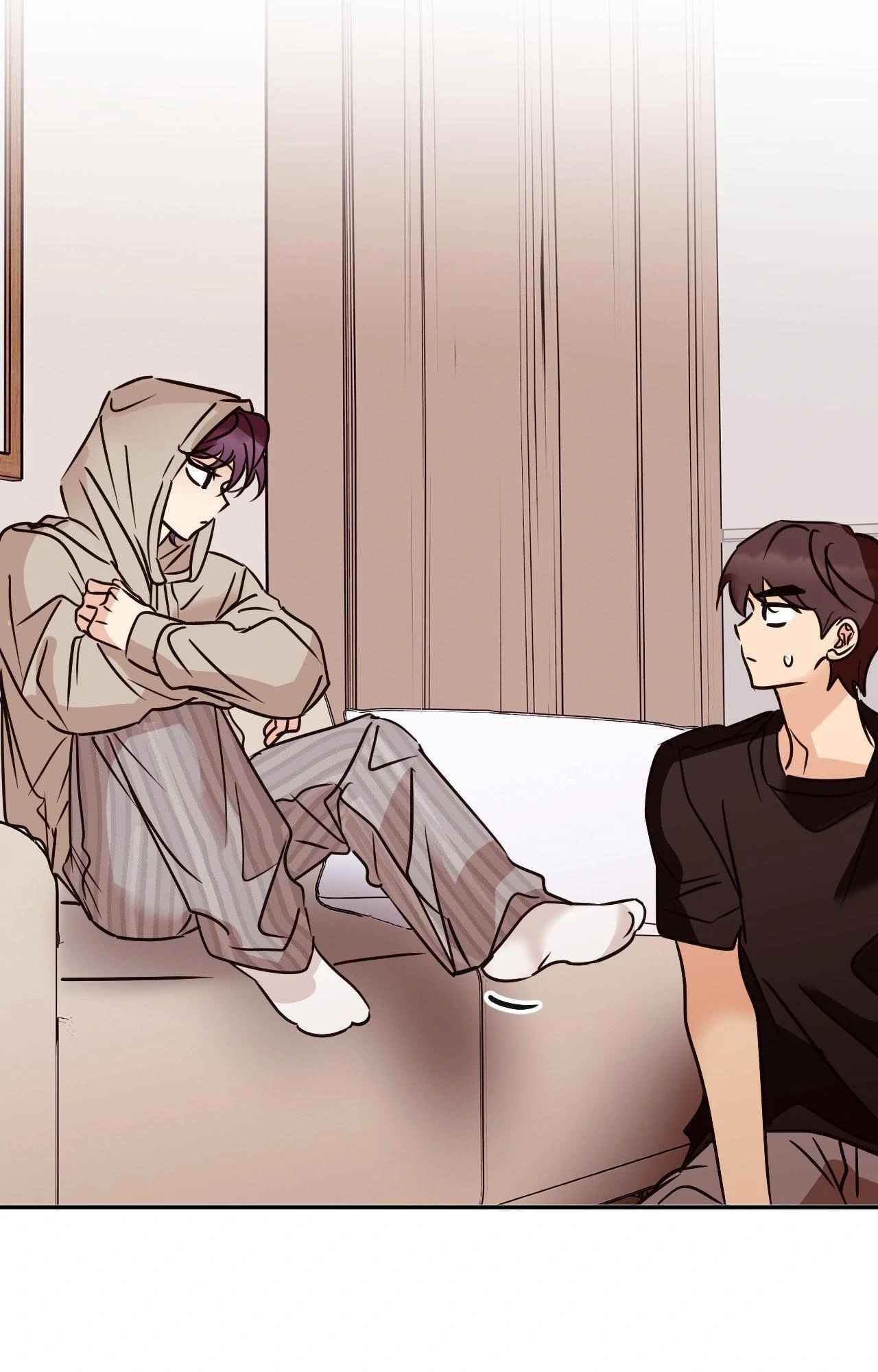 Involuntary Romance (Official) - Chapter 39 manhwa