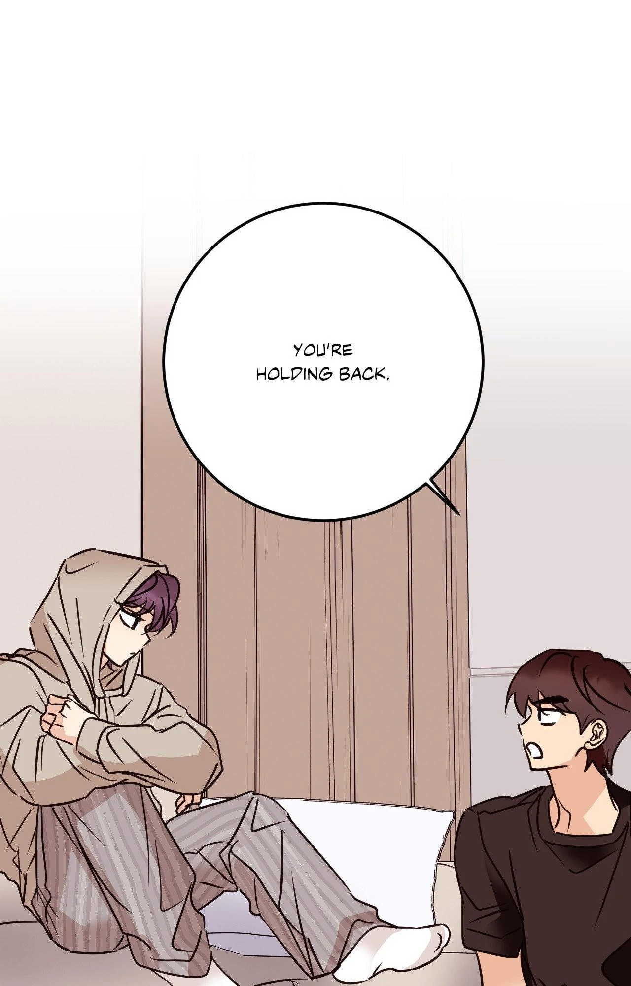 Involuntary Romance (Official) - Chapter 39 manhwa