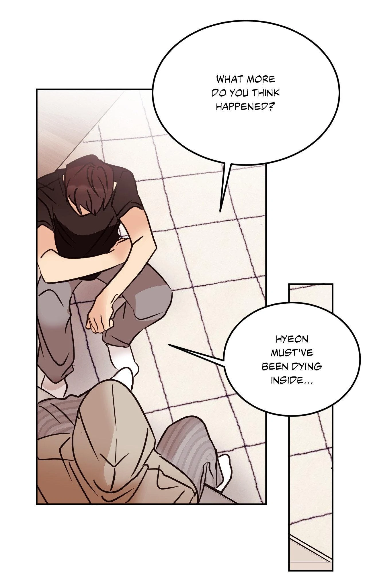 Involuntary Romance (Official) - Chapter 39 manhwa