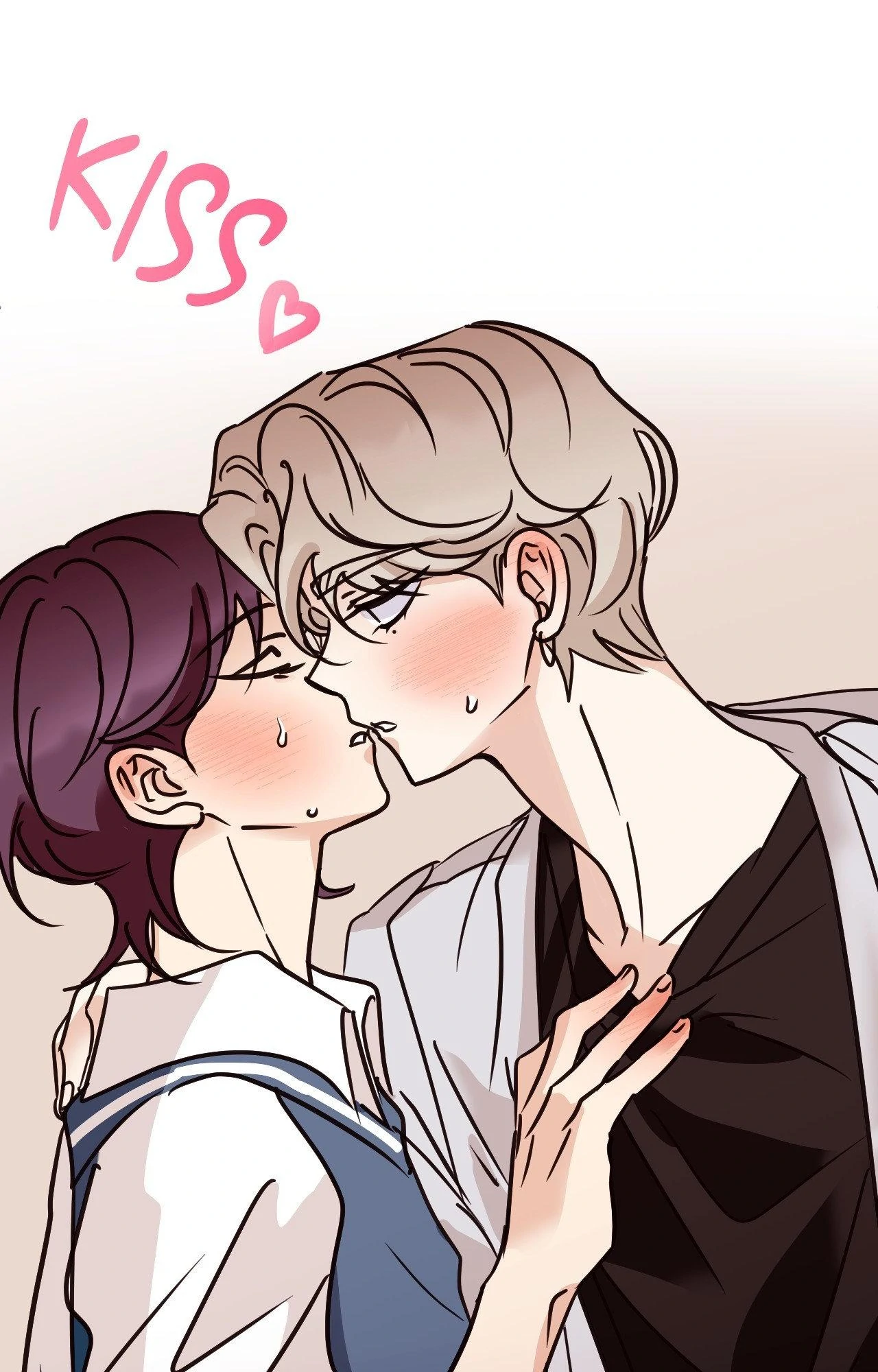 Involuntary Romance (Official) - Chapter 39 manhwa