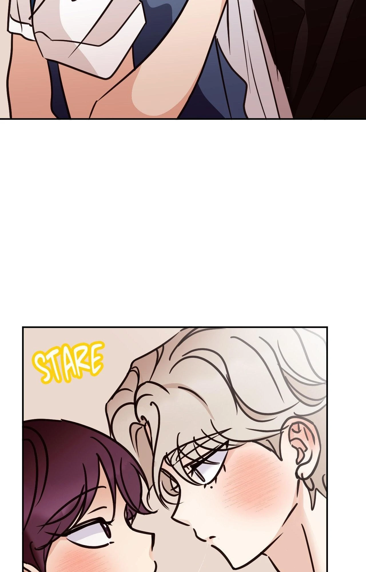 Involuntary Romance (Official) - Chapter 39 manhwa