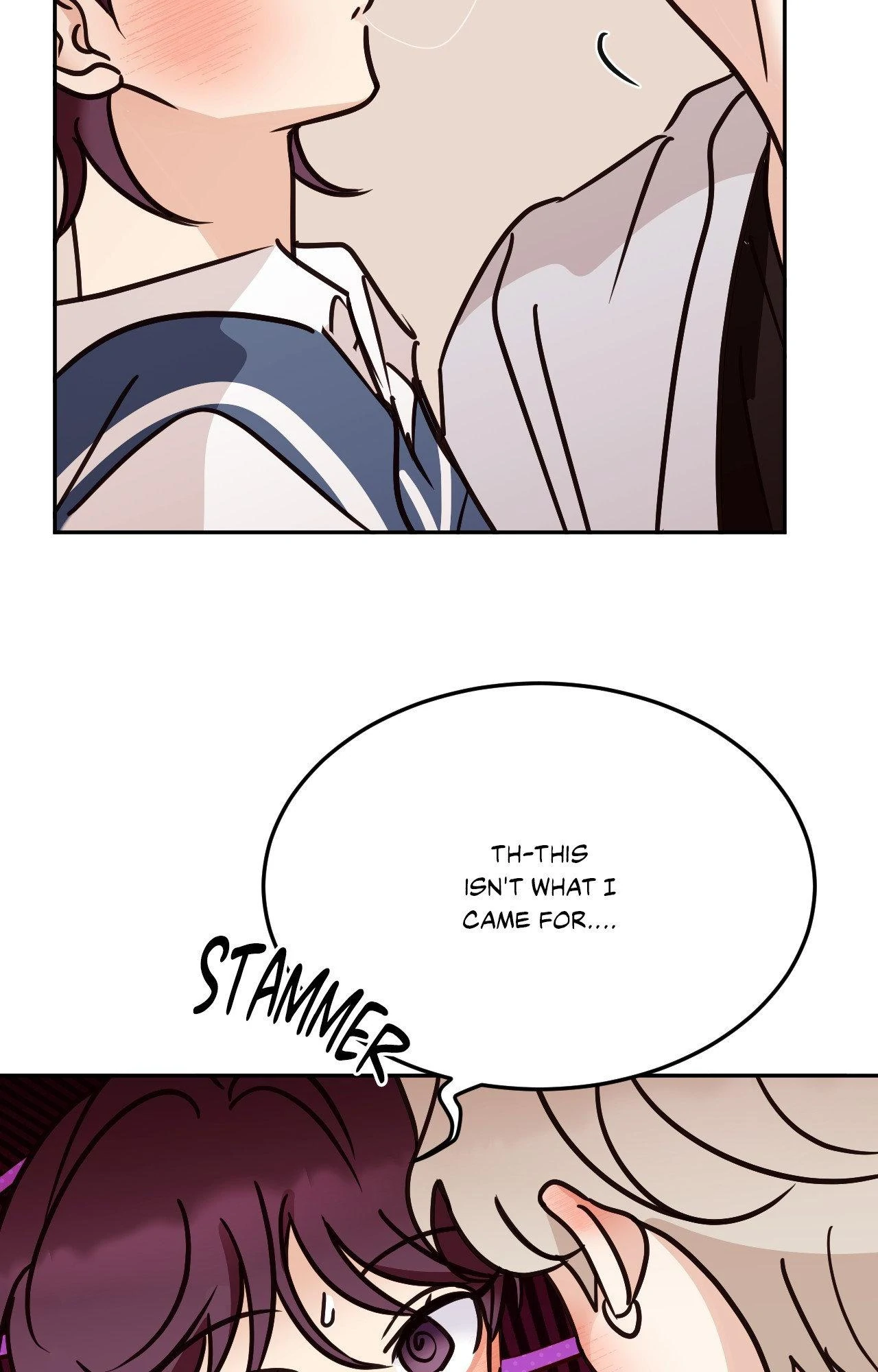 Involuntary Romance (Official) - Chapter 39 manhwa