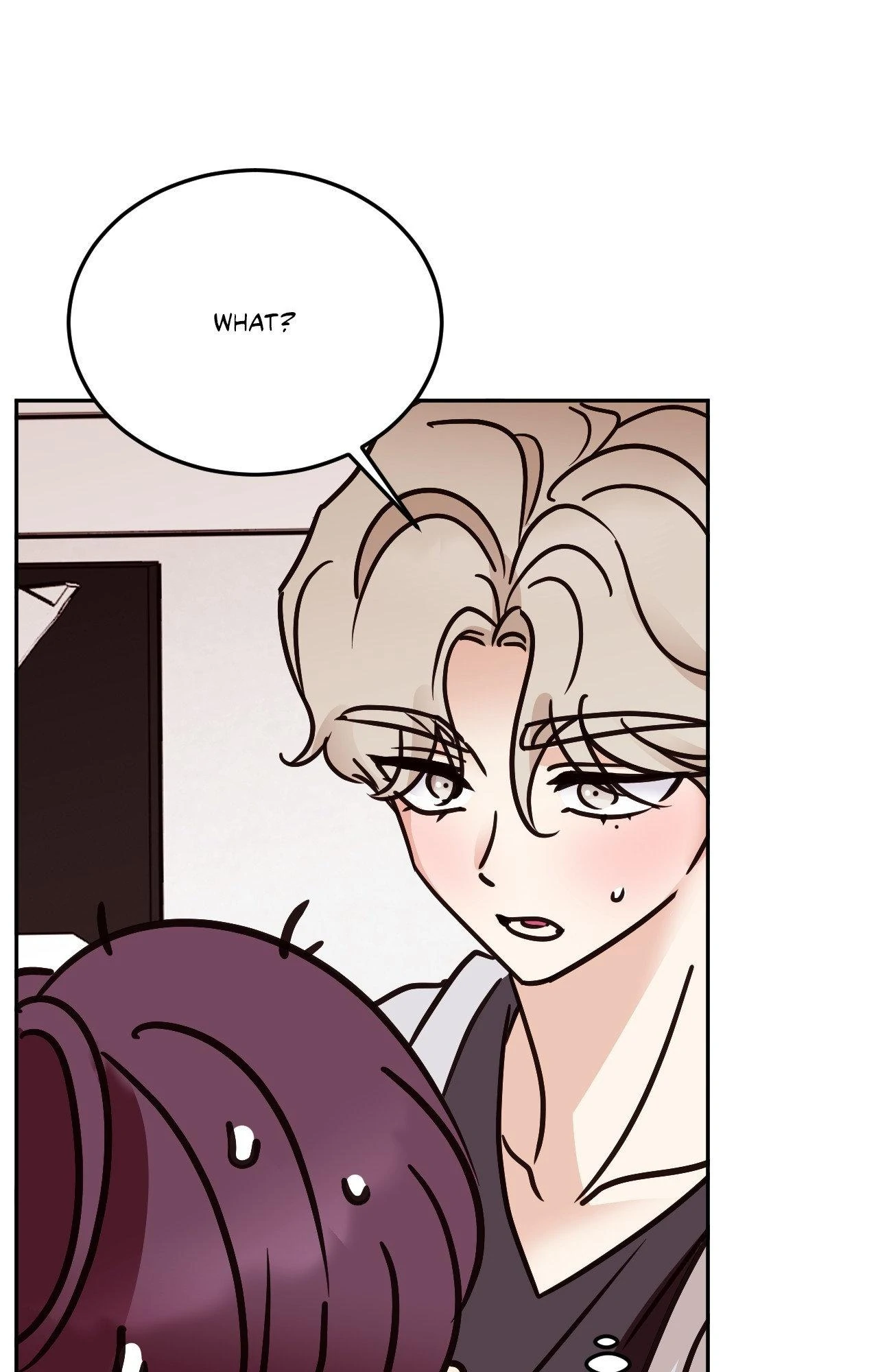 Involuntary Romance (Official) - Chapter 39 manhwa