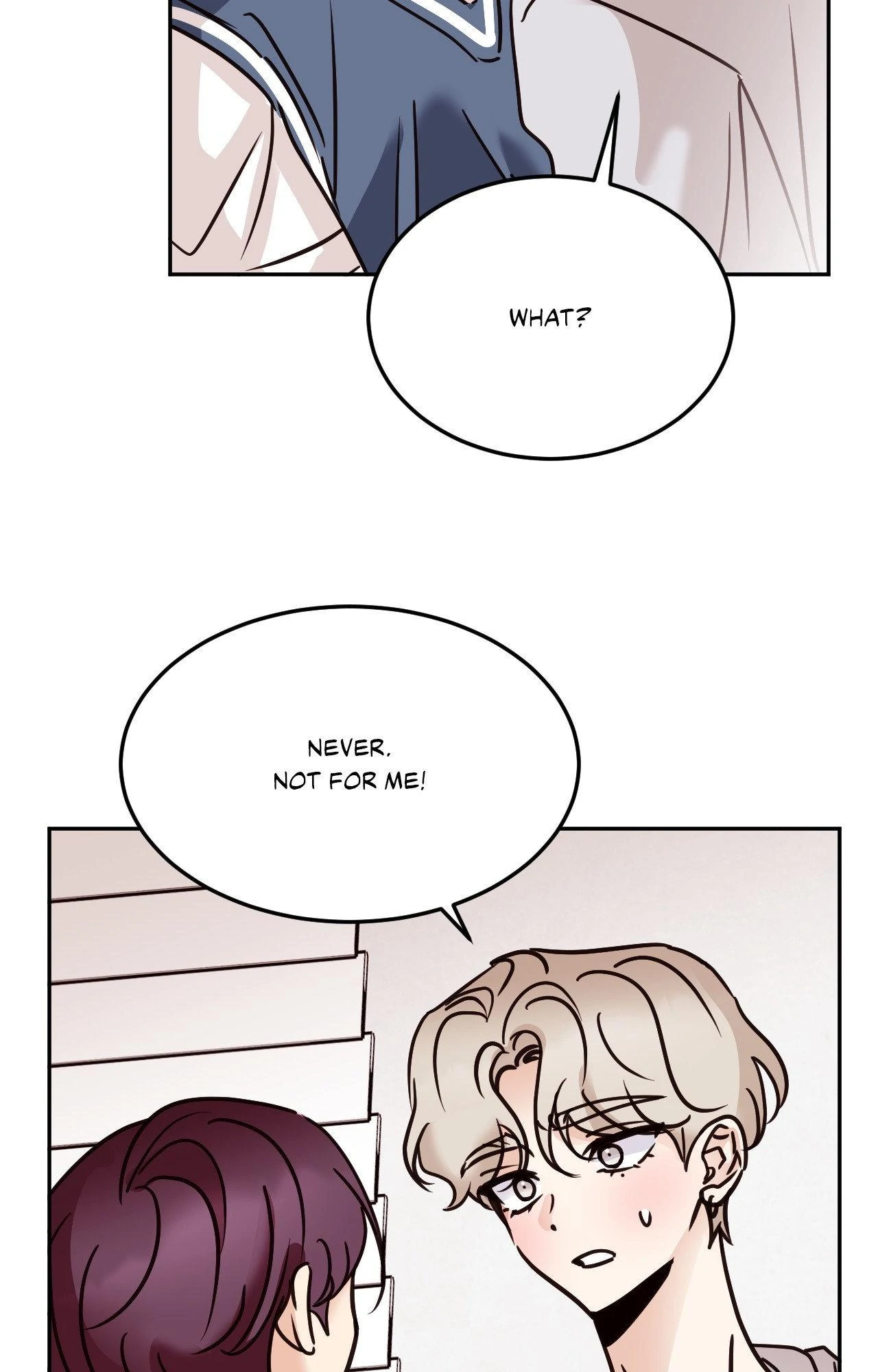 Involuntary Romance (Official) - Chapter 39 manhwa