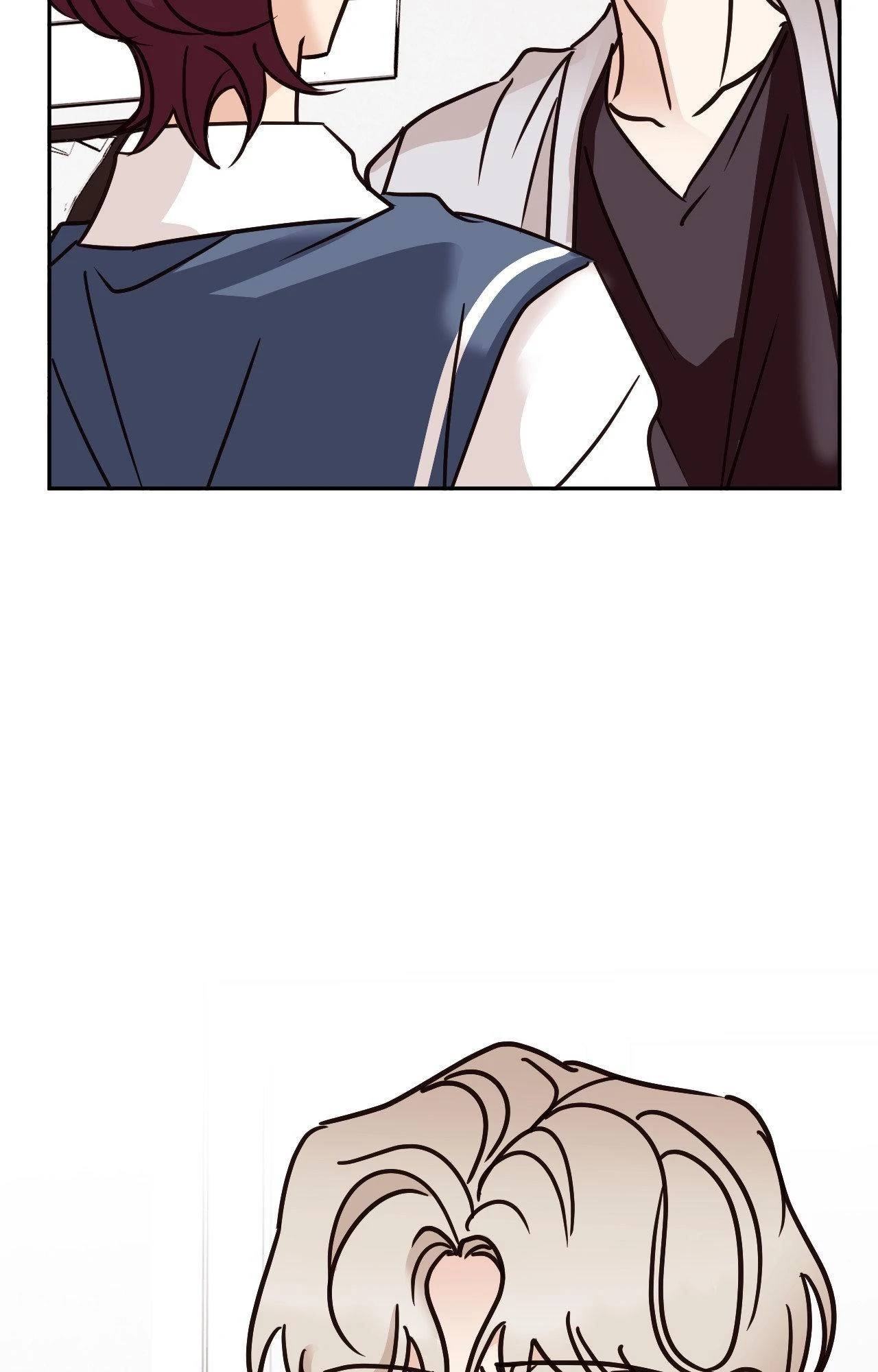 Involuntary Romance (Official) - Chapter 39 manhwa